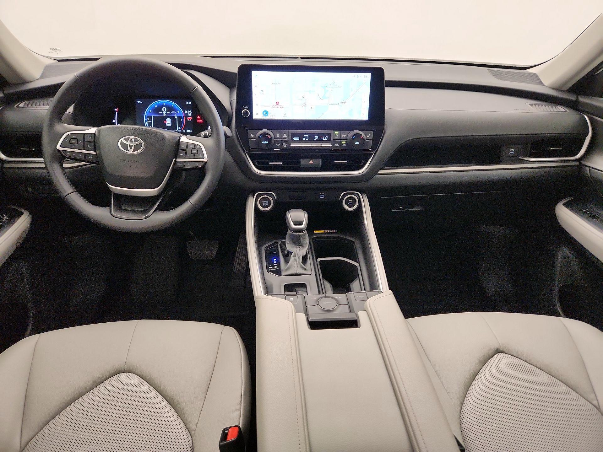 Thumbnail: 2024 Toyota Grand Highlander - 9