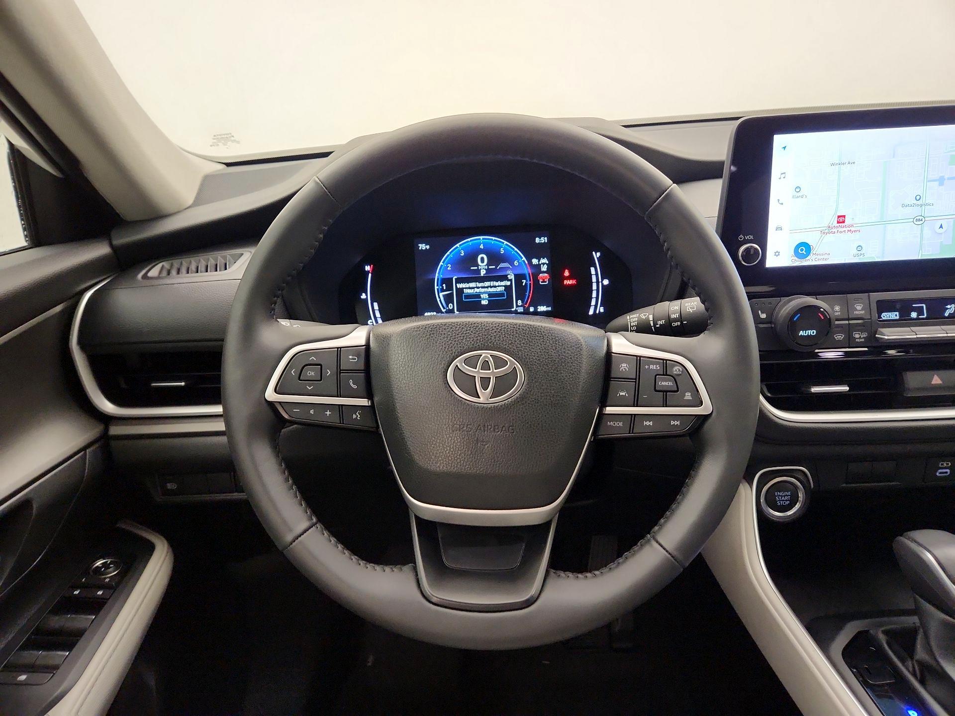 Thumbnail: 2024 Toyota Grand Highlander - 10