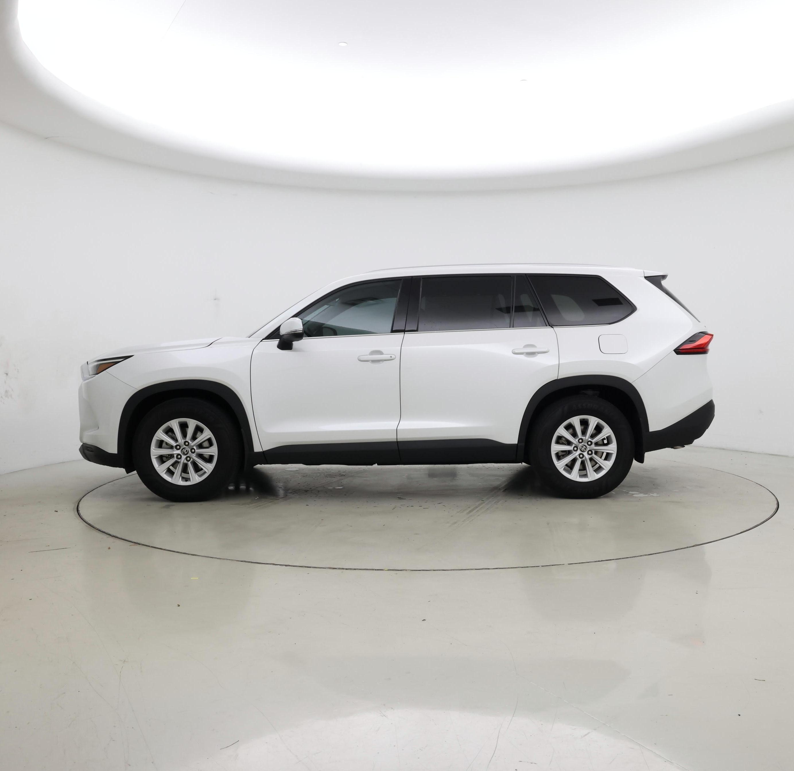 Thumbnail: 2024 Toyota Grand Highlander - 3