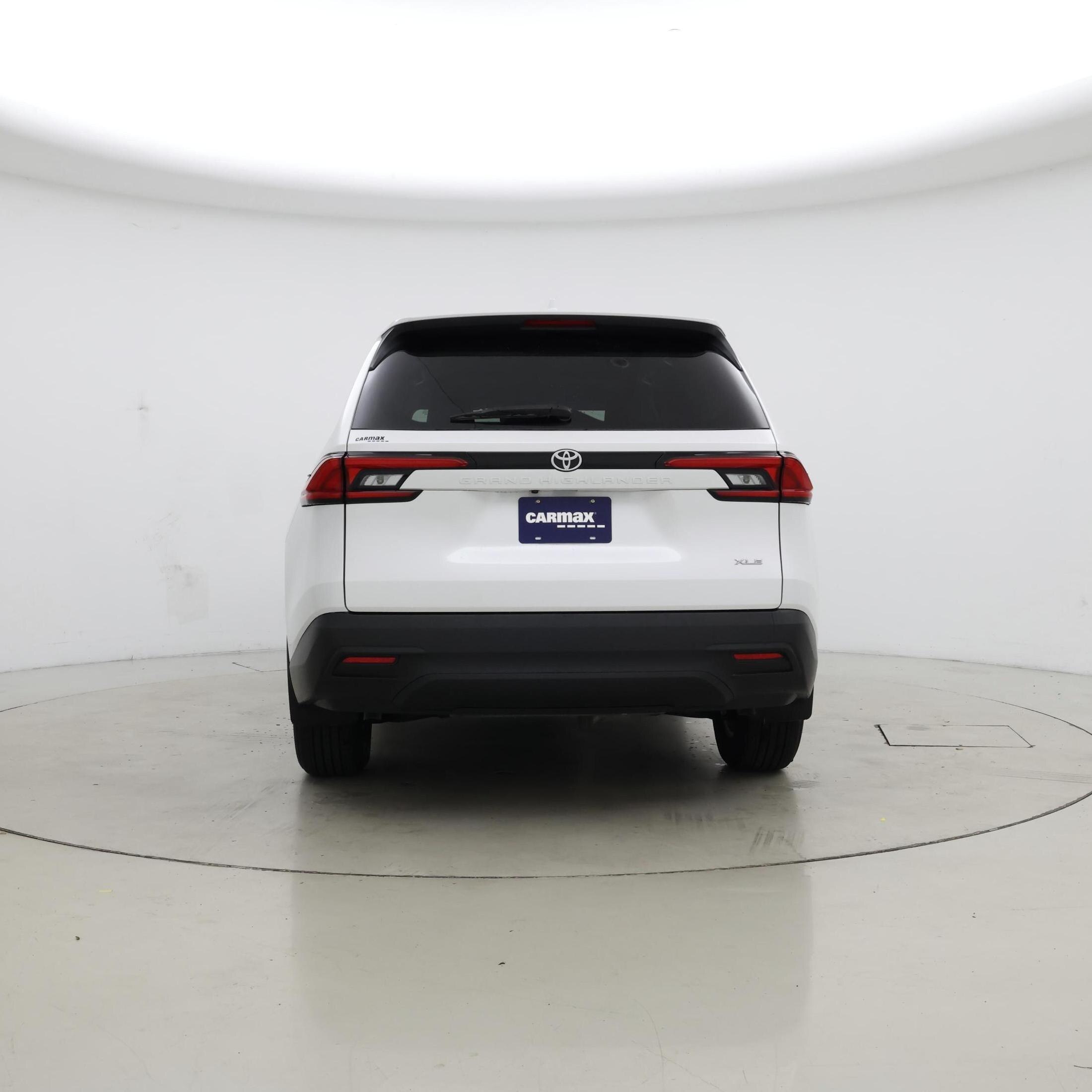 Thumbnail: 2024 Toyota Grand Highlander - 6