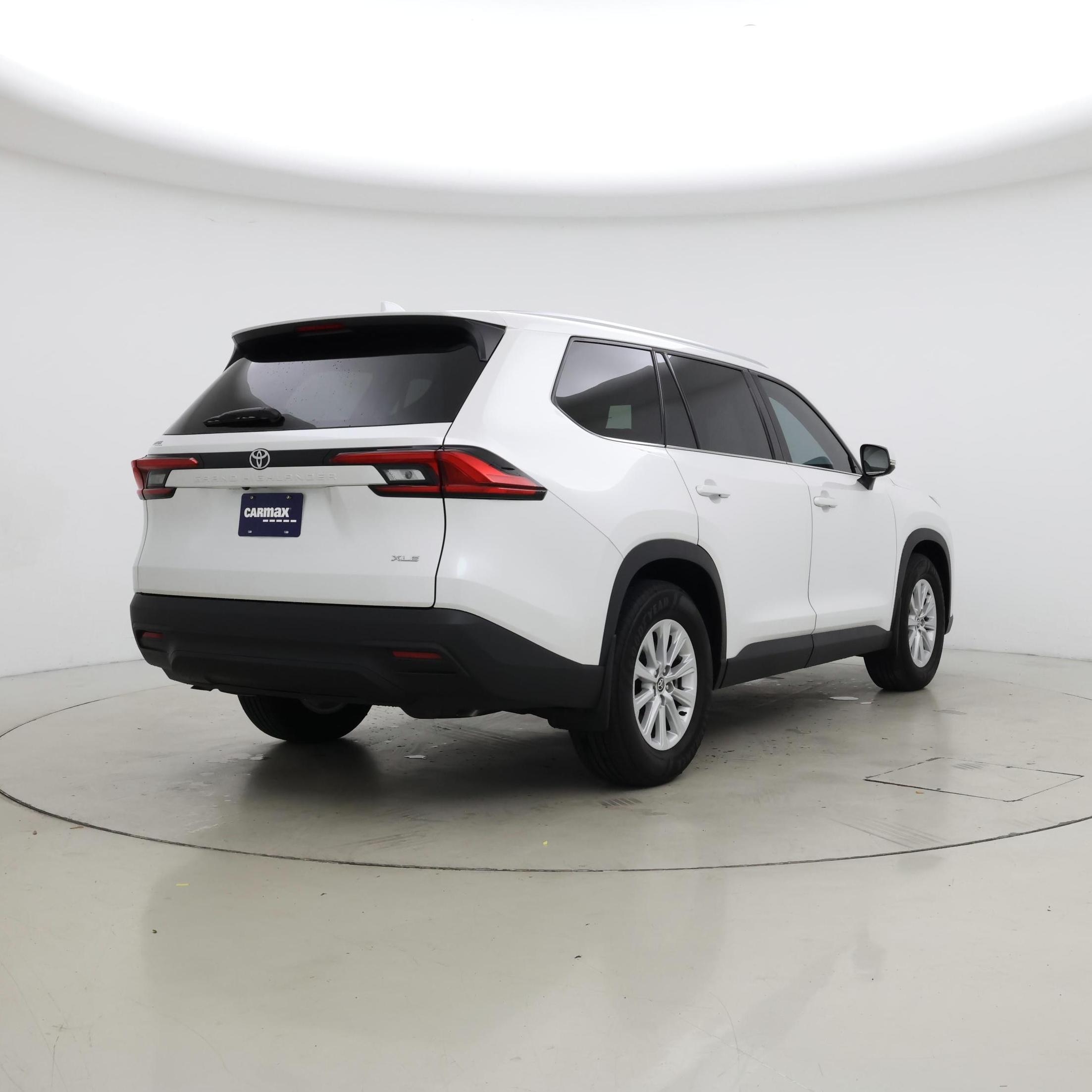 Thumbnail: 2024 Toyota Grand Highlander - 8