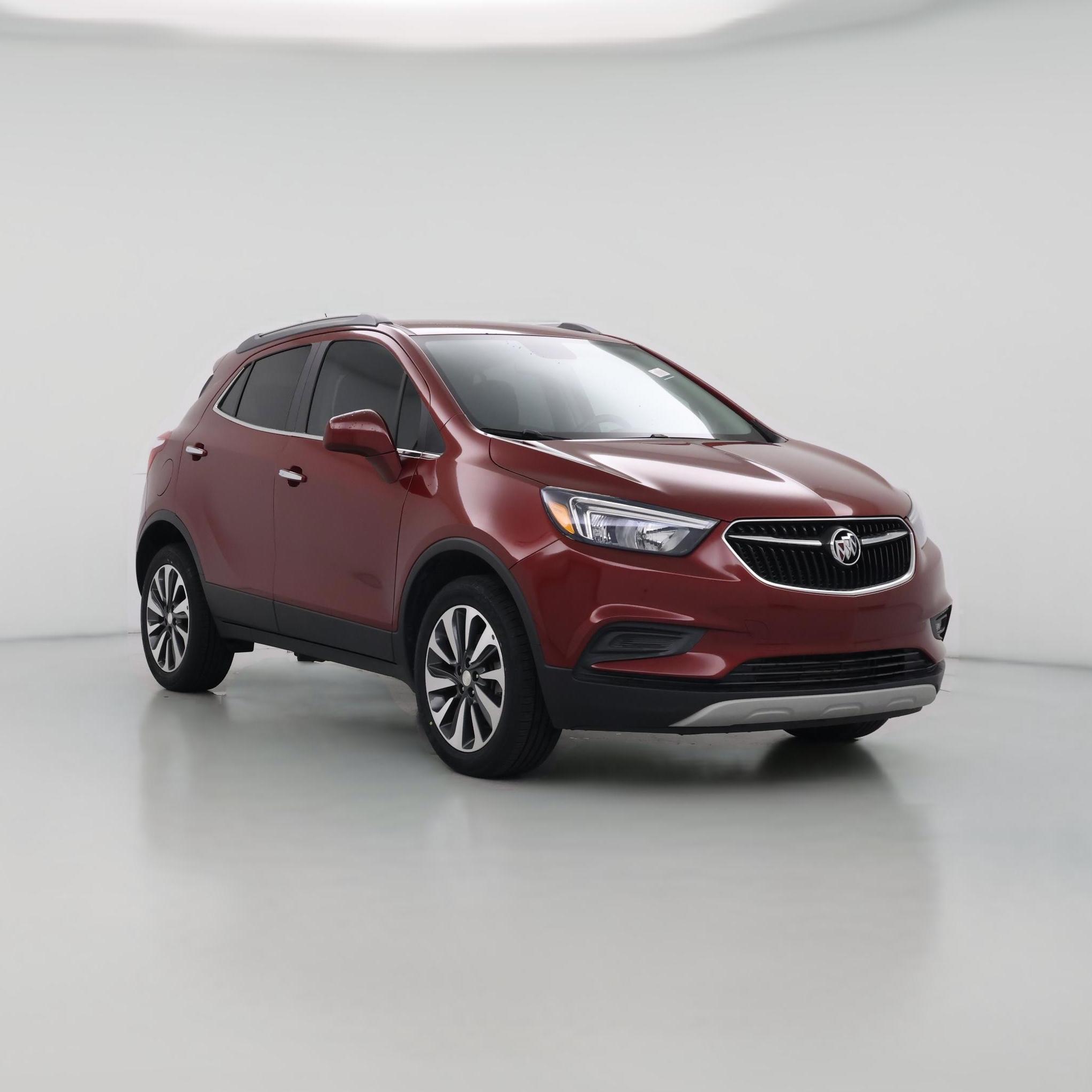 Thumbnail: 2022 Buick Encore - 1