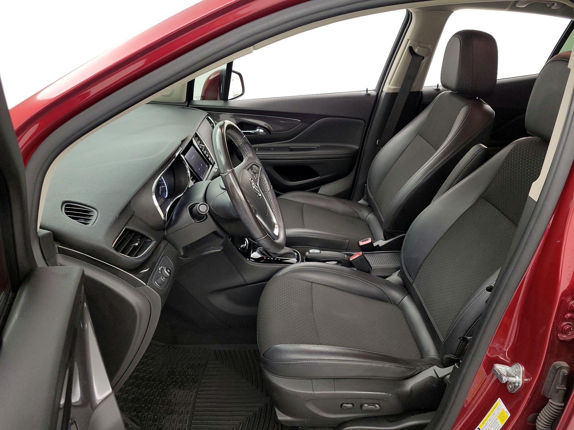 Thumbnail: 2022 Buick Encore - 11