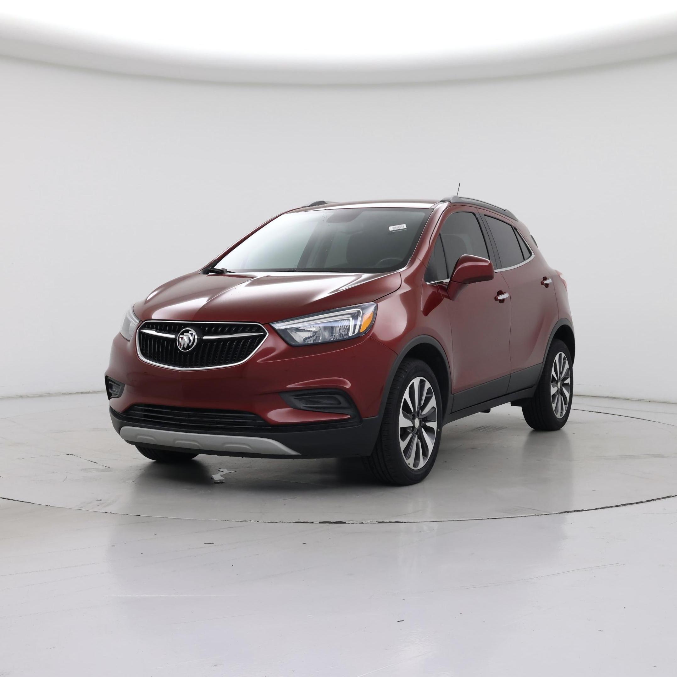 Thumbnail: 2022 Buick Encore - 4