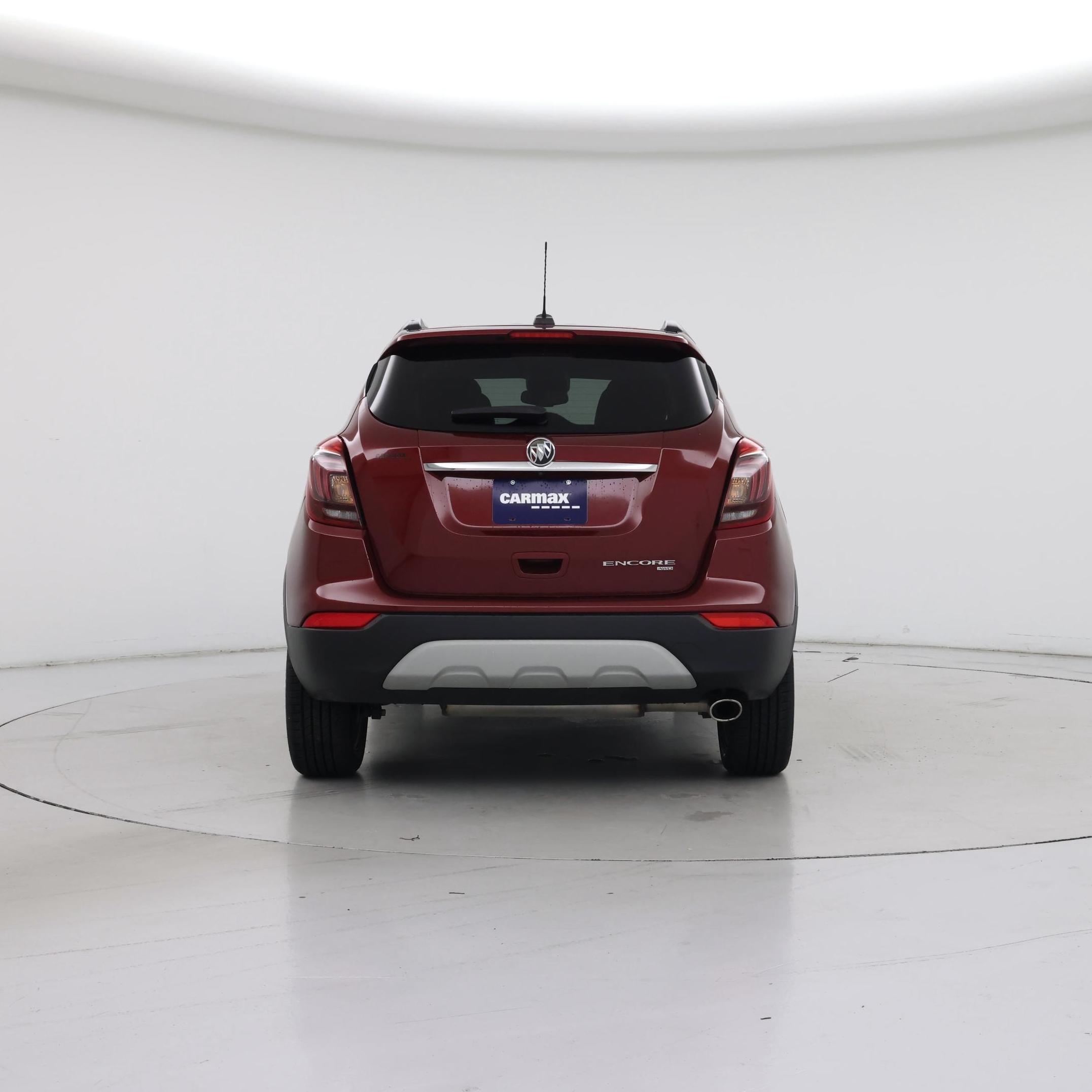 Thumbnail: 2022 Buick Encore - 6