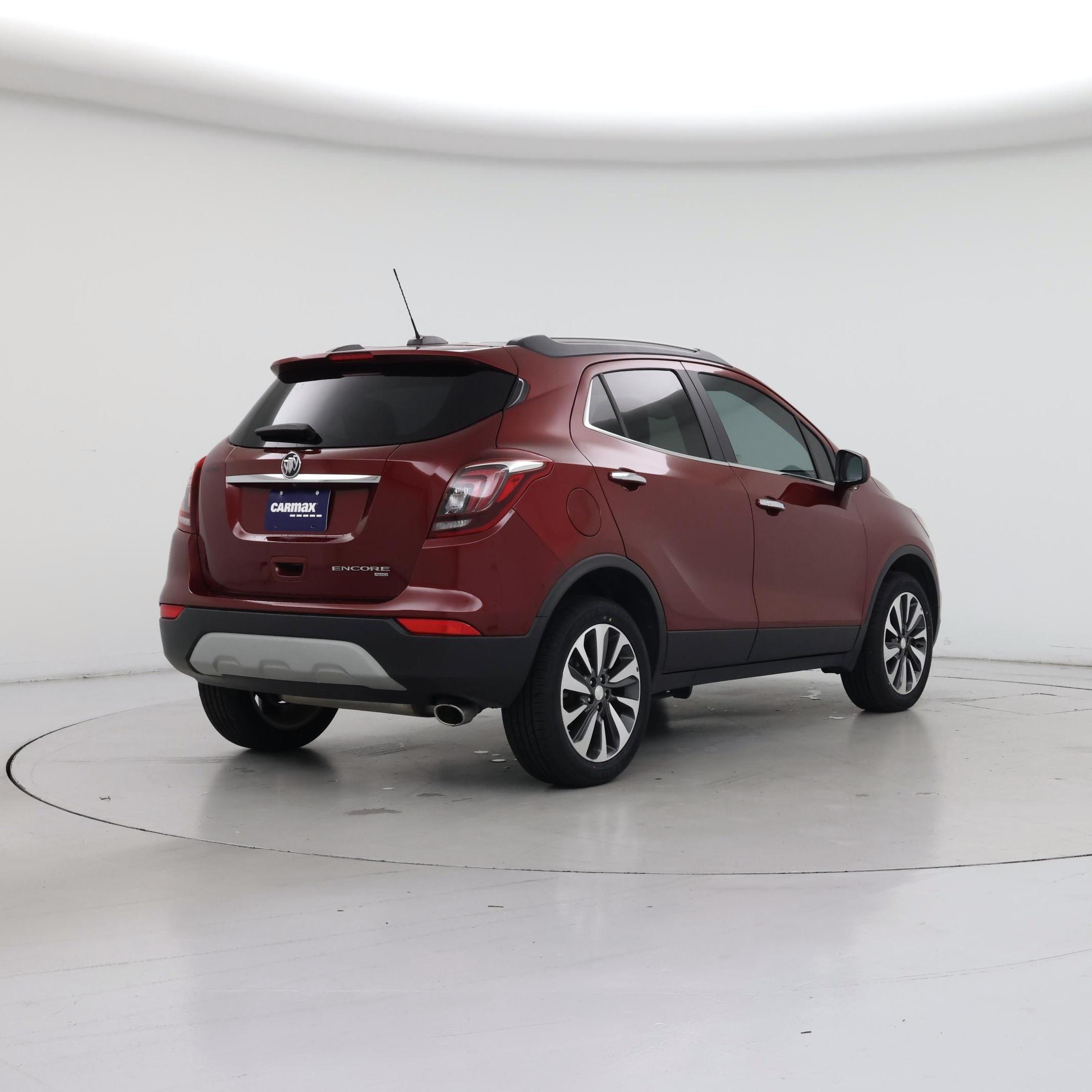 Thumbnail: 2022 Buick Encore - 8