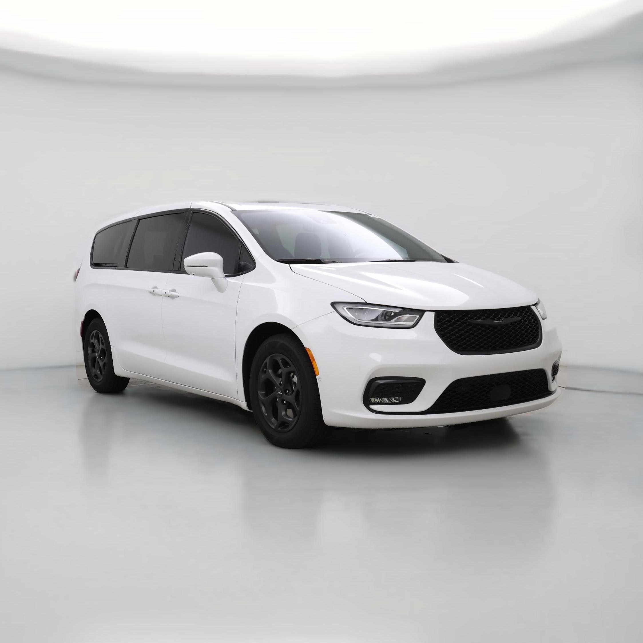 Thumbnail: 2022 Chrysler Pacifica - 1