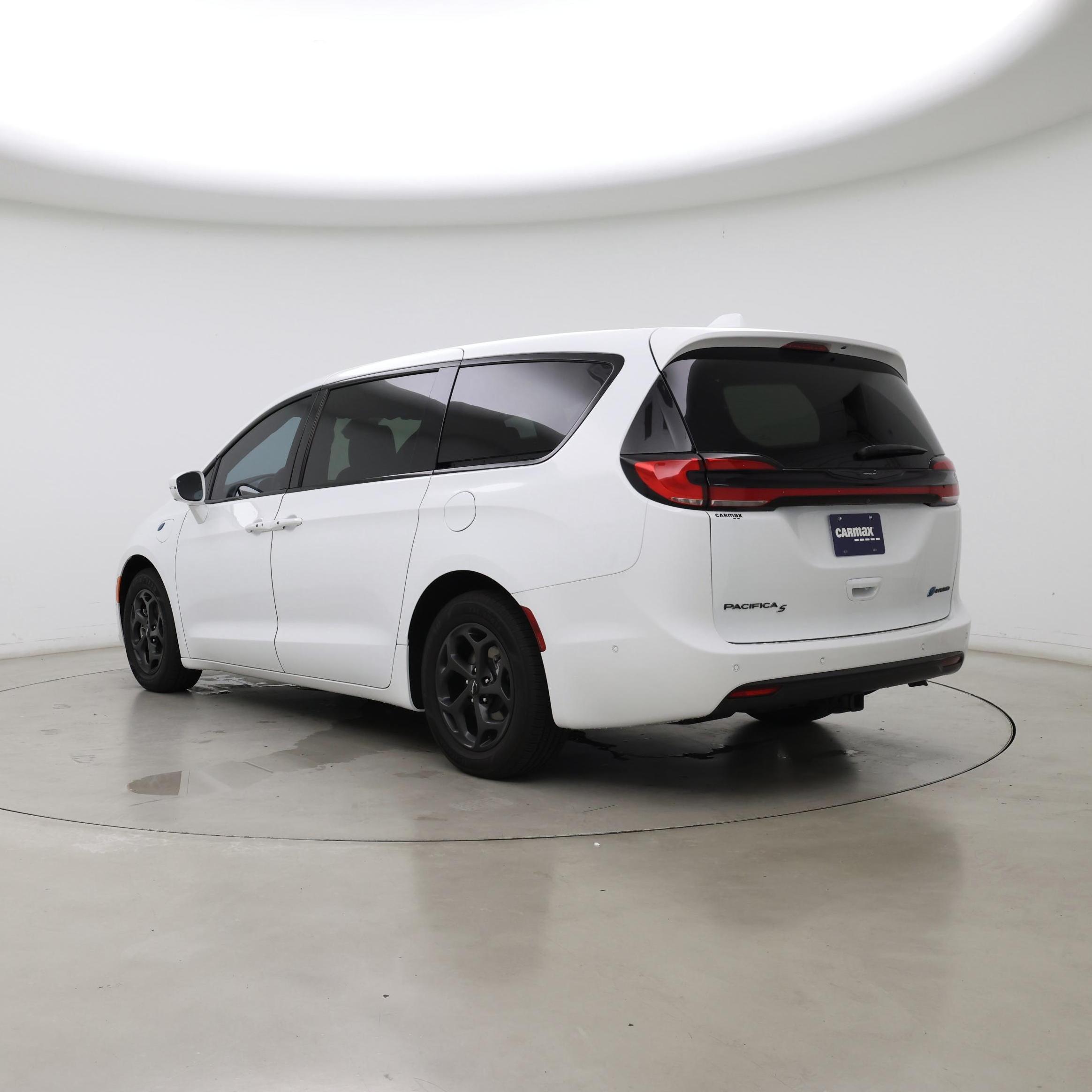 Thumbnail: 2022 Chrysler Pacifica - 2