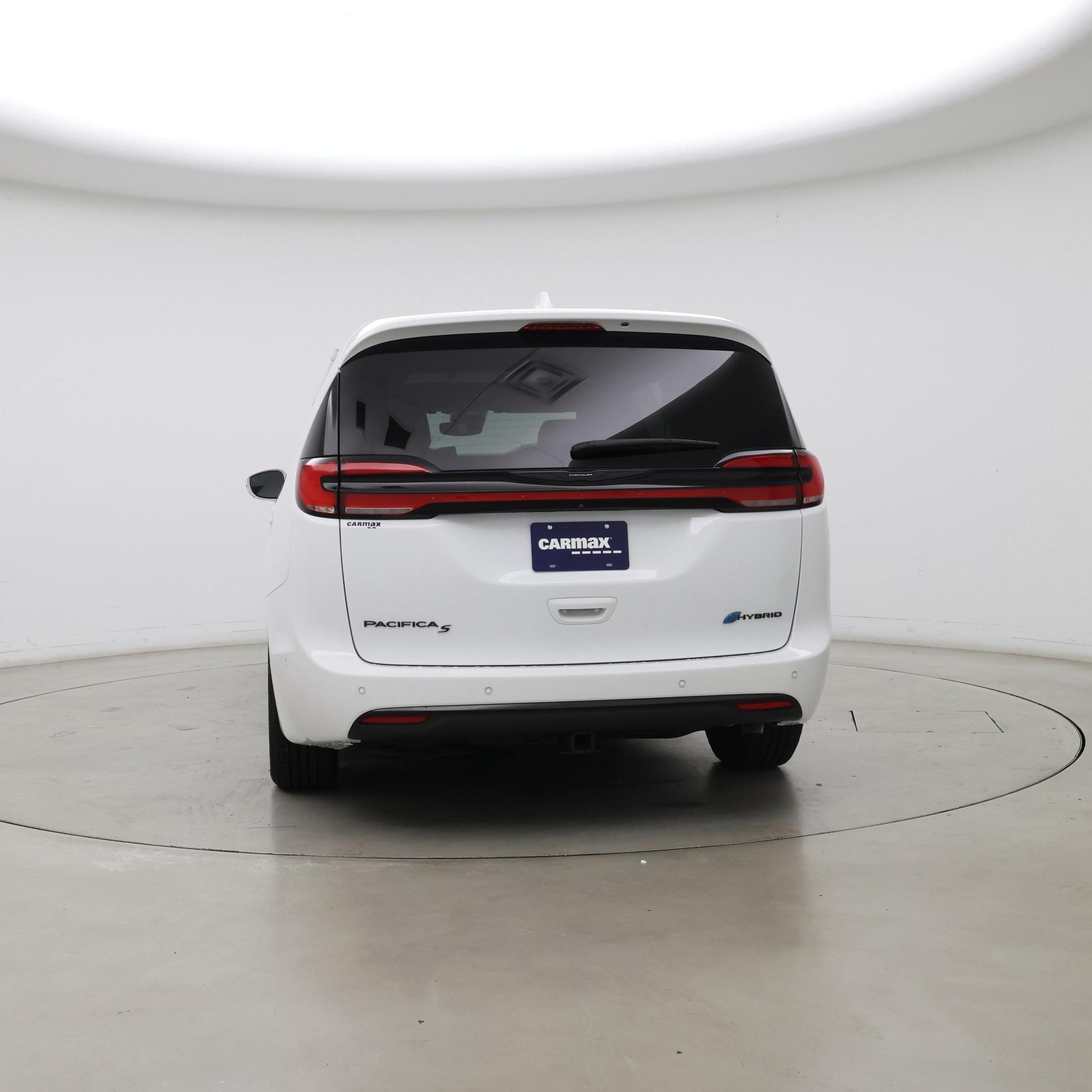 Thumbnail: 2022 Chrysler Pacifica - 6