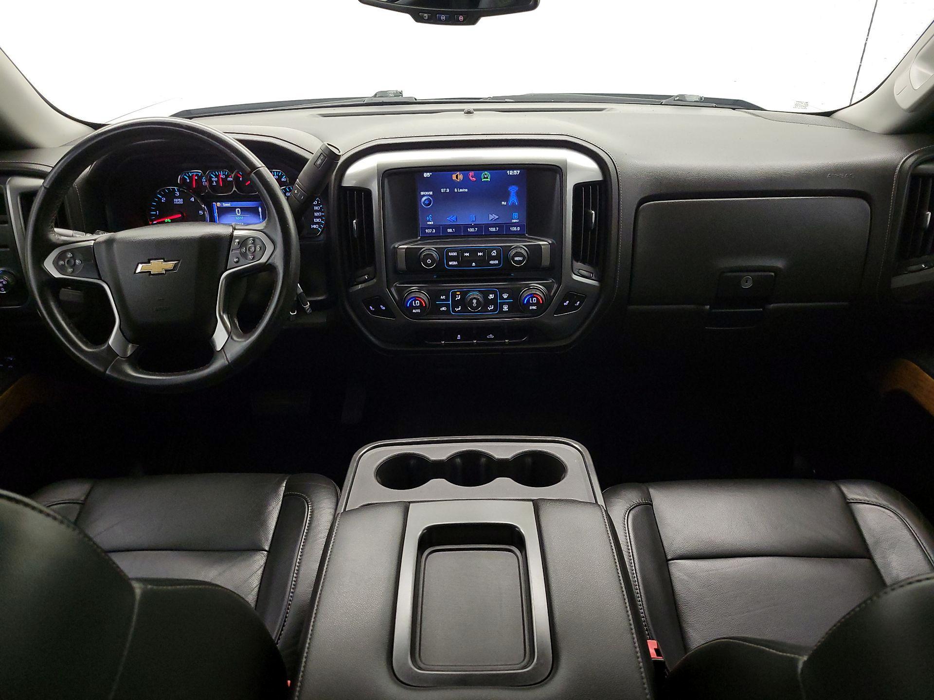 Thumbnail: 2014 Chevrolet Silverado 1500 - 9