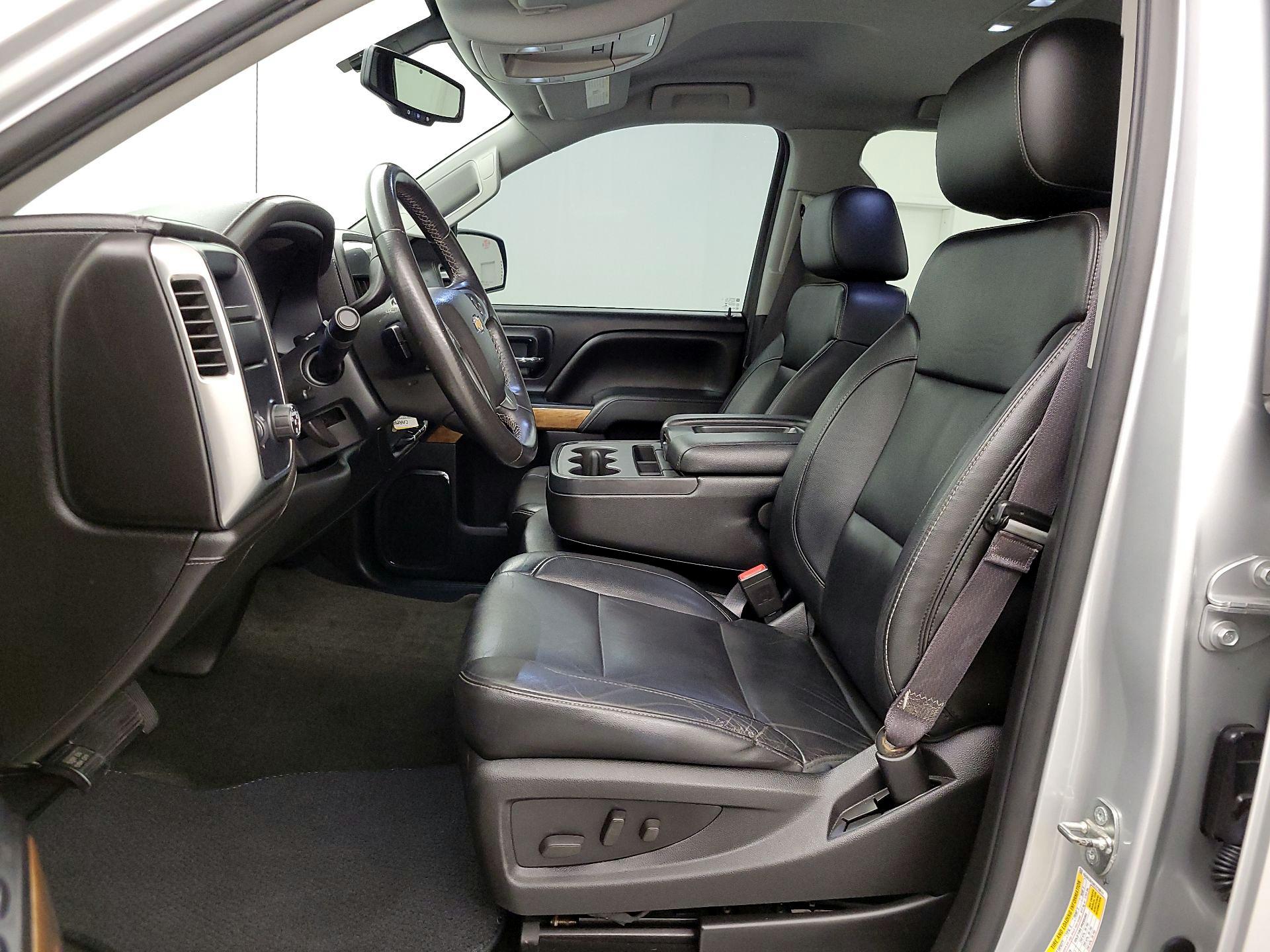 Thumbnail: 2014 Chevrolet Silverado 1500 - 11