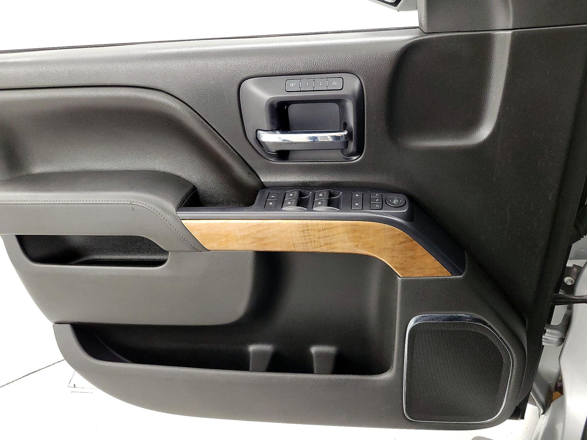 Thumbnail: 2014 Chevrolet Silverado 1500 - 12