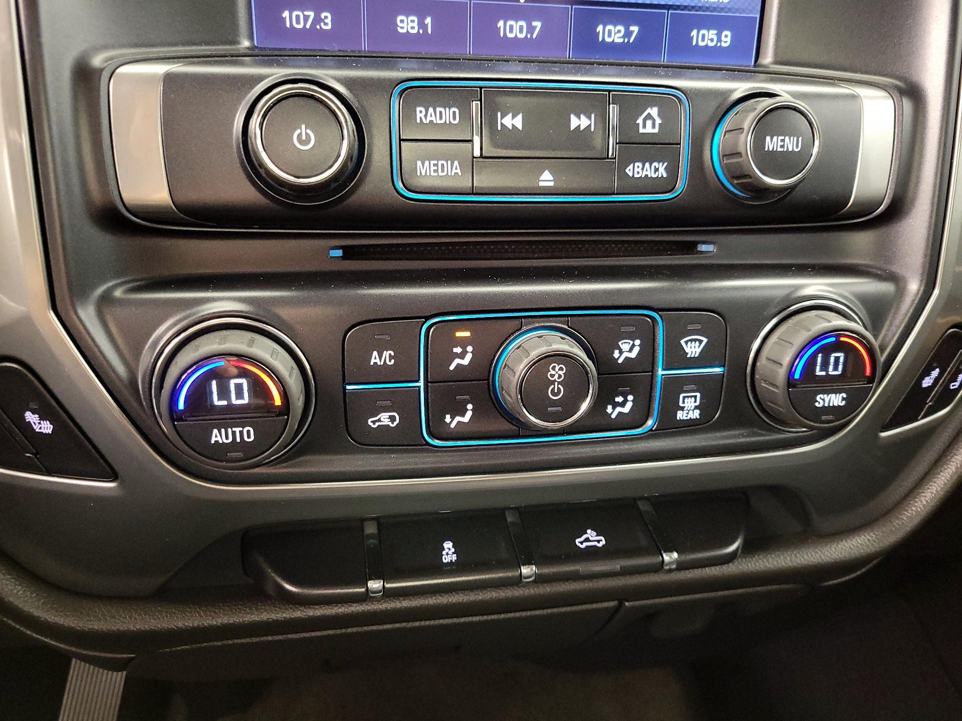 Thumbnail: 2014 Chevrolet Silverado 1500 - 16