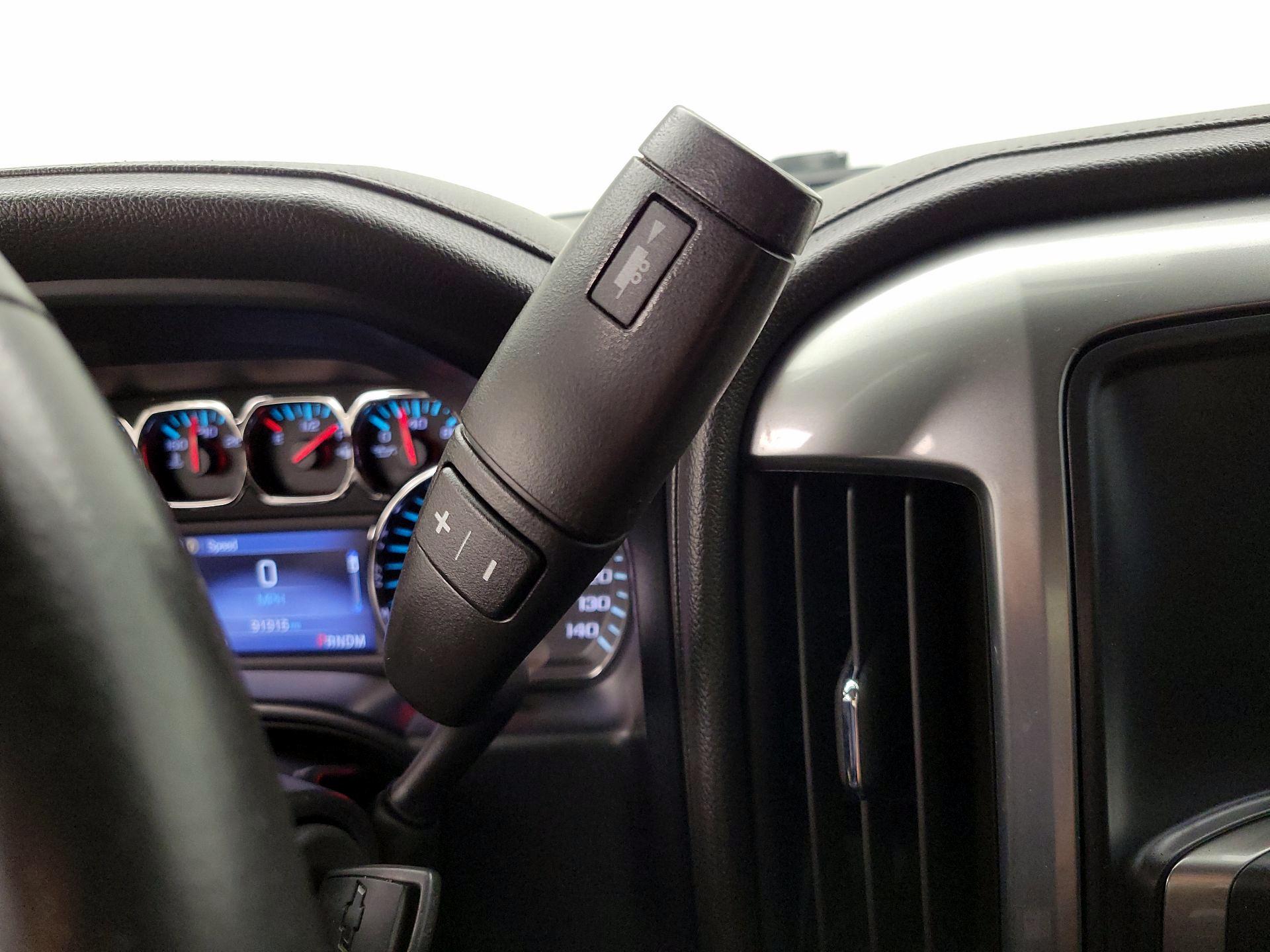 Thumbnail: 2014 Chevrolet Silverado 1500 - 17