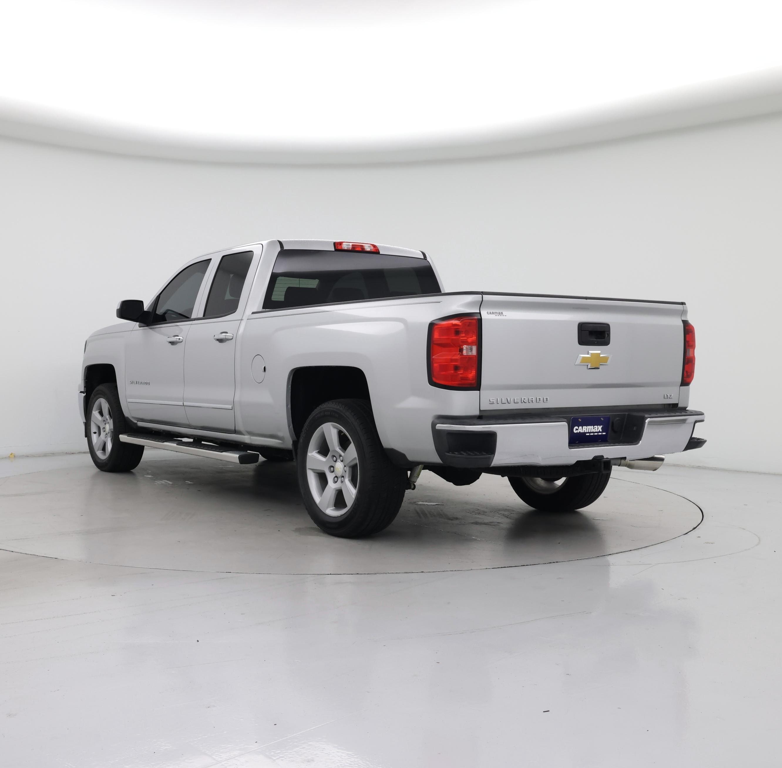 Thumbnail: 2014 Chevrolet Silverado 1500 - 2