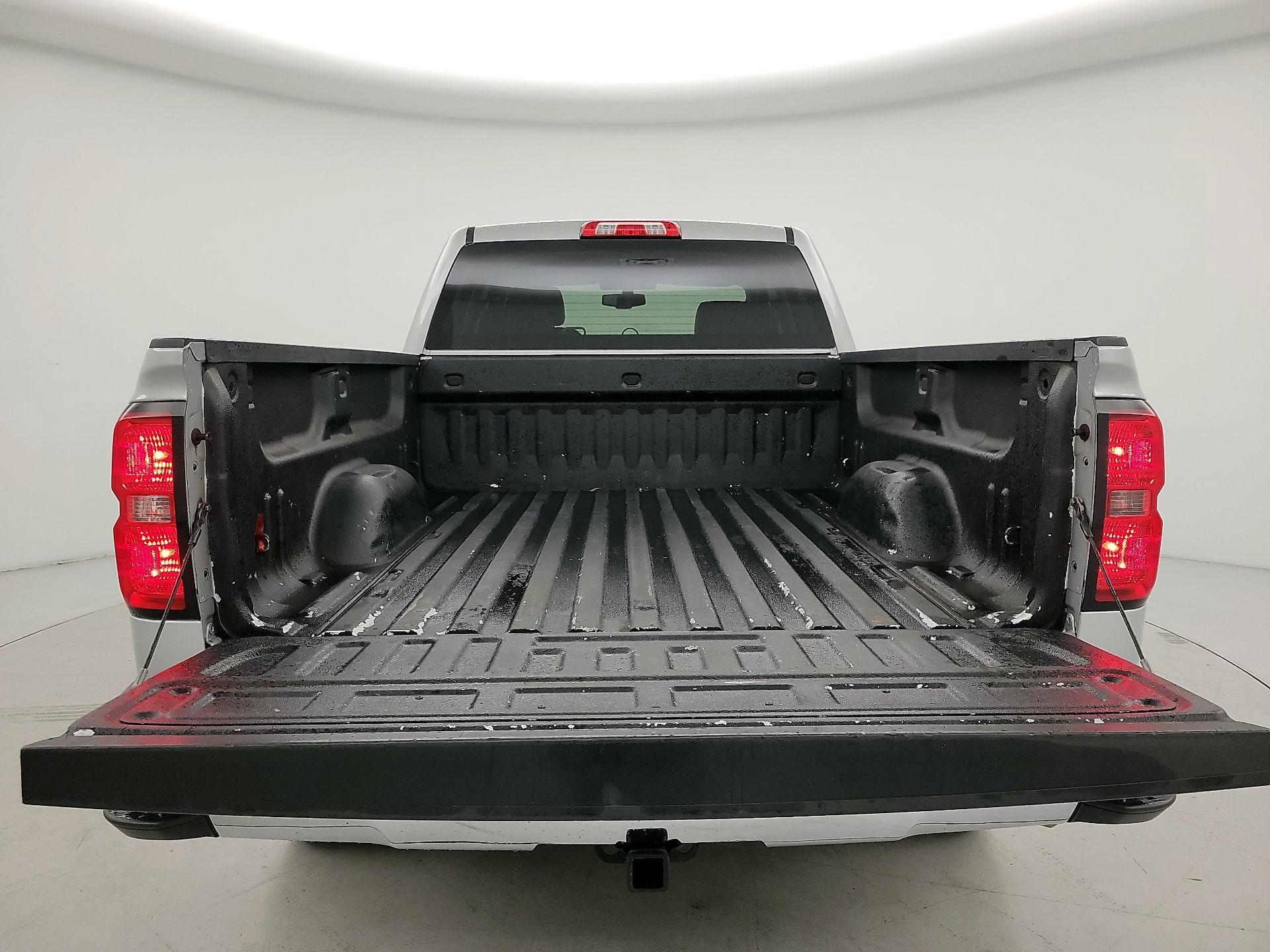 Thumbnail: 2014 Chevrolet Silverado 1500 - 20