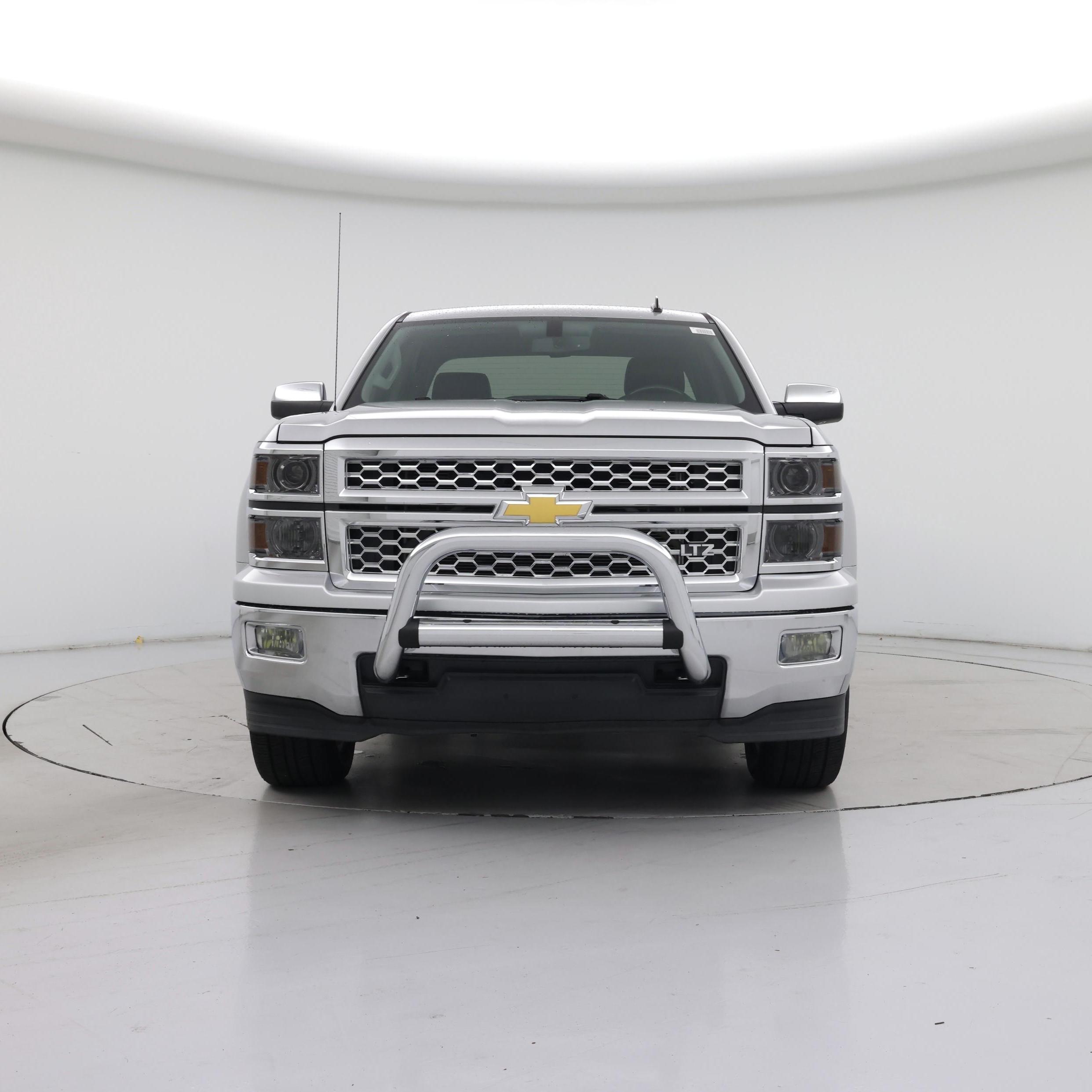 Thumbnail: 2014 Chevrolet Silverado 1500 - 5