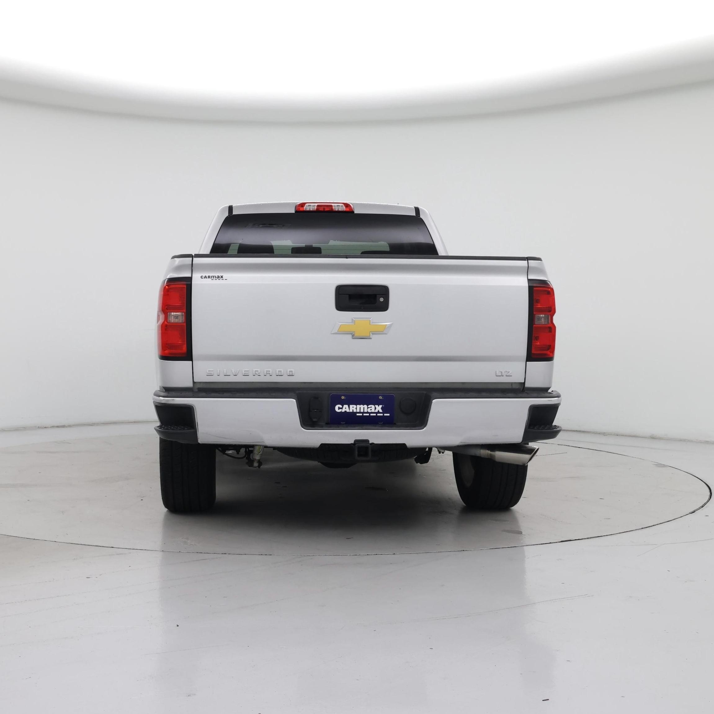 Thumbnail: 2014 Chevrolet Silverado 1500 - 6