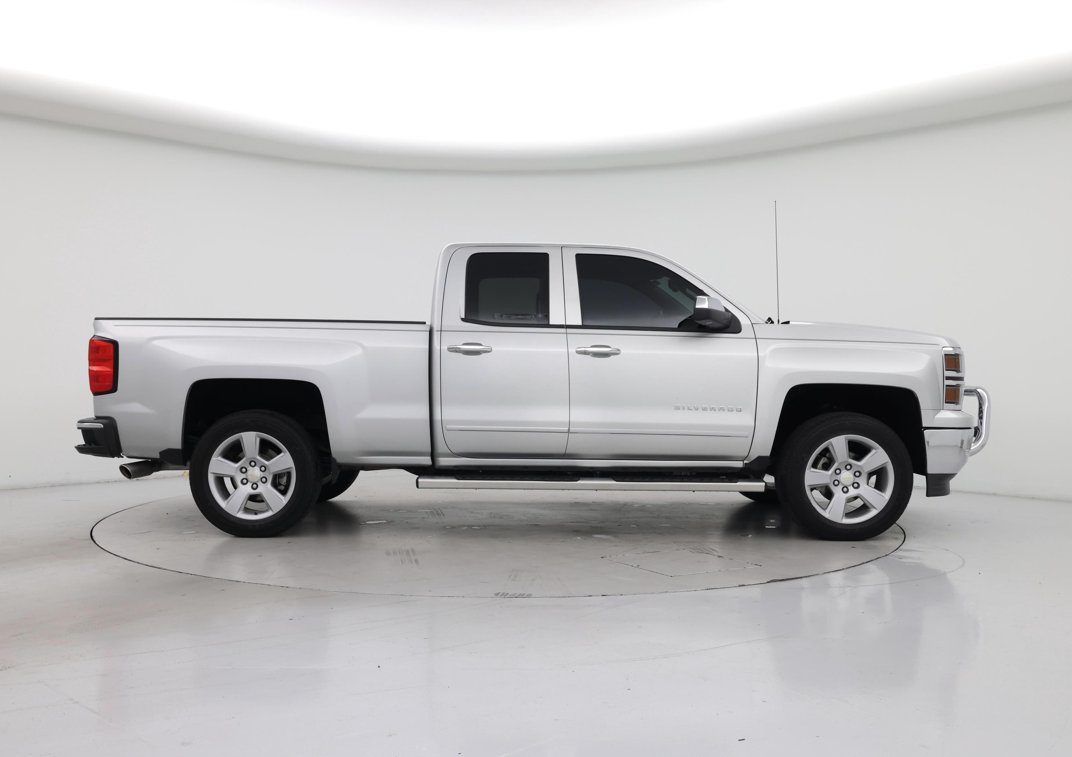 Thumbnail: 2014 Chevrolet Silverado 1500 - 7