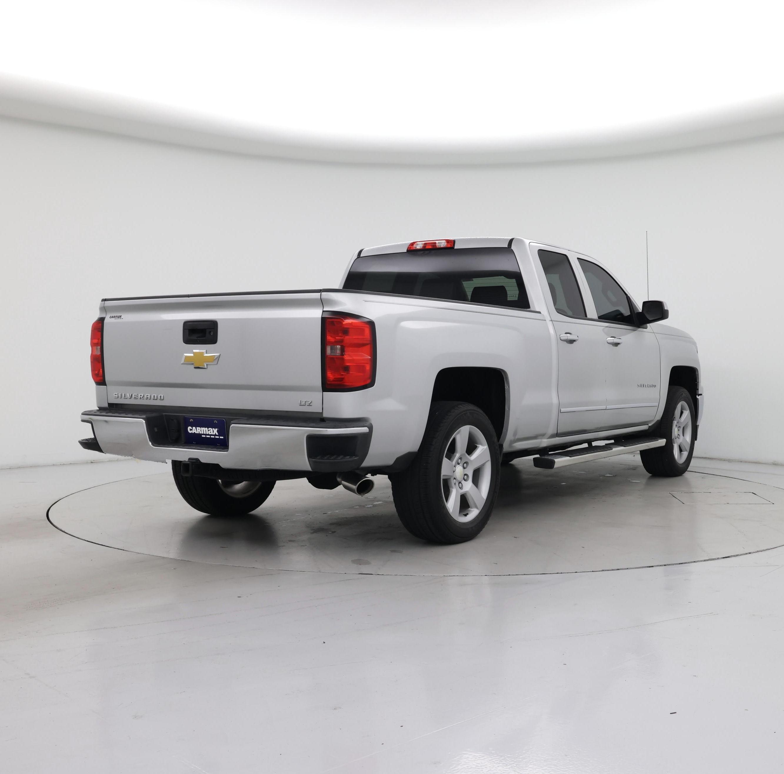Thumbnail: 2014 Chevrolet Silverado 1500 - 8