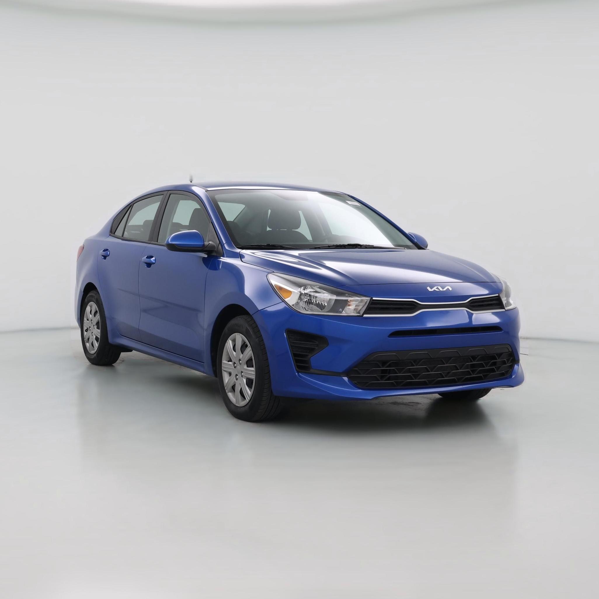 Thumbnail: 2023 Kia Rio - 1