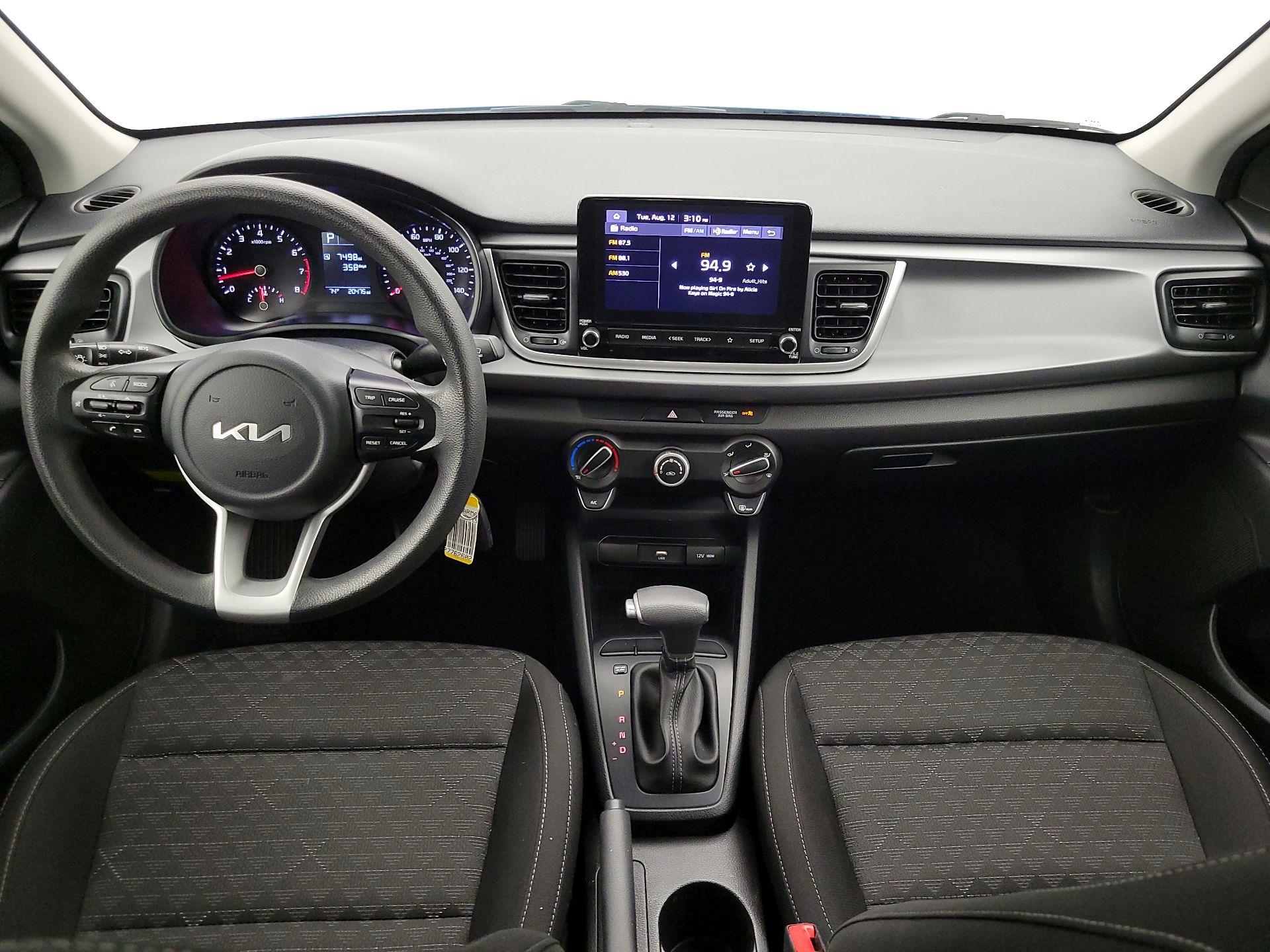 Thumbnail: 2023 Kia Rio - 9