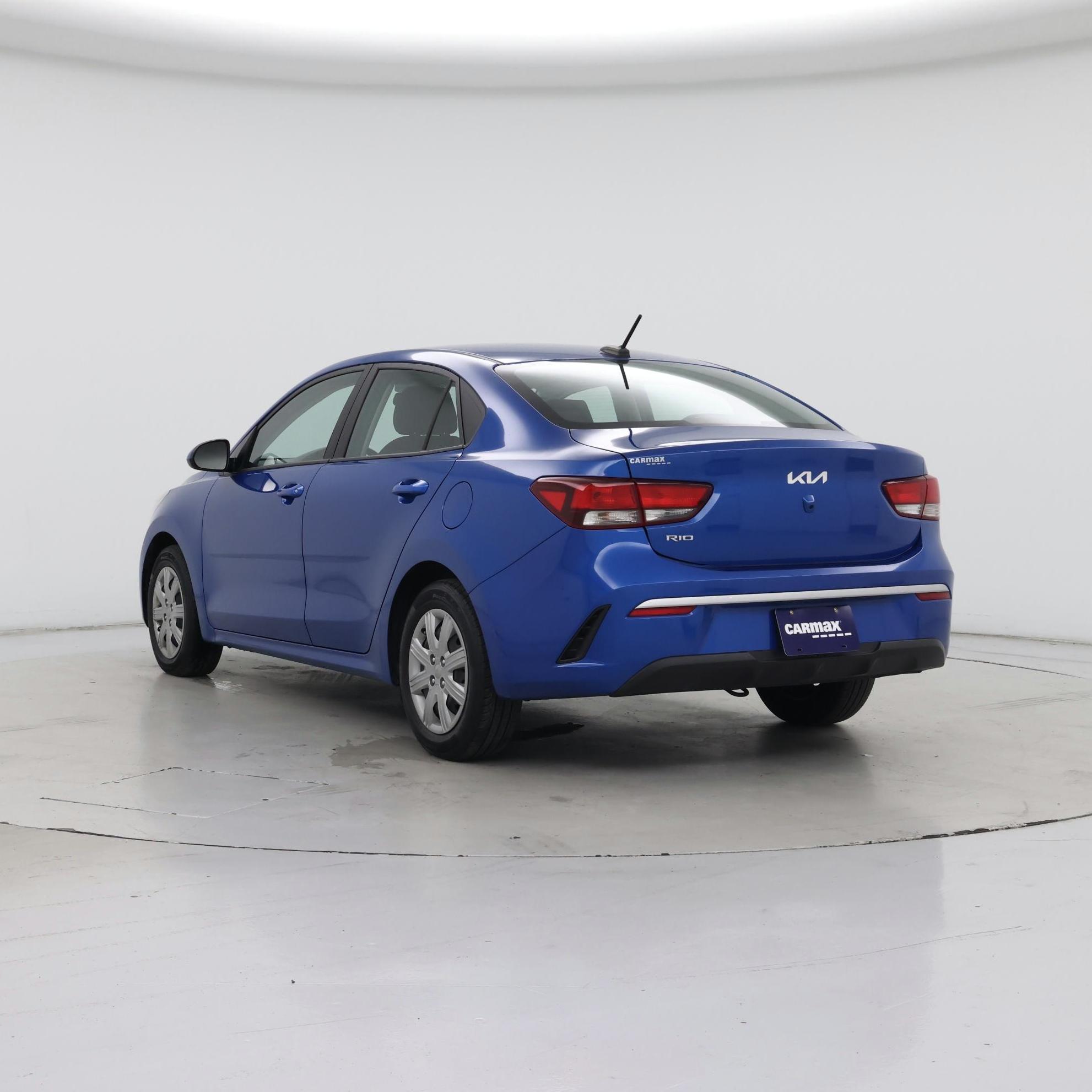 Thumbnail: 2023 Kia Rio - 2