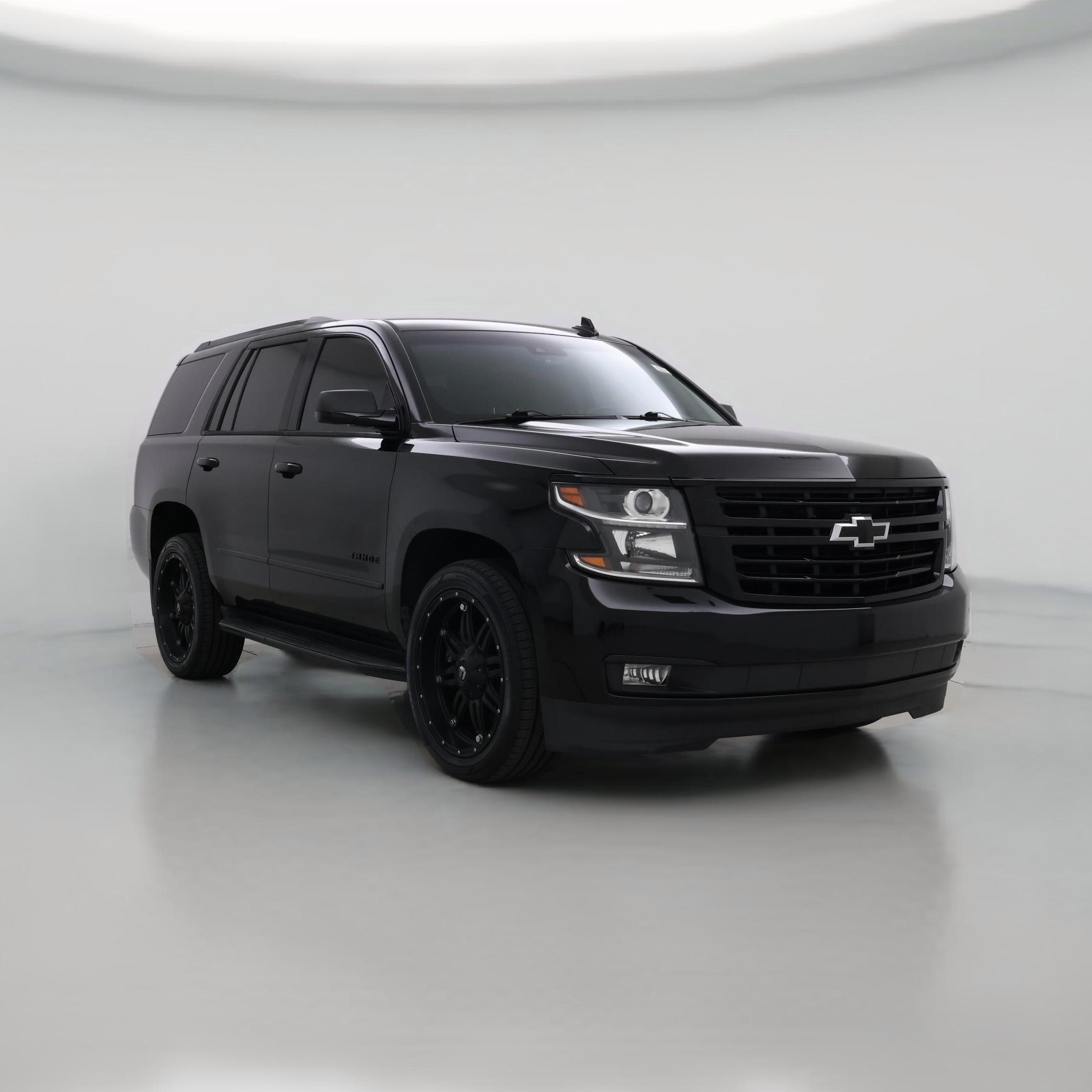 Thumbnail: 2018 Chevrolet Tahoe - 1