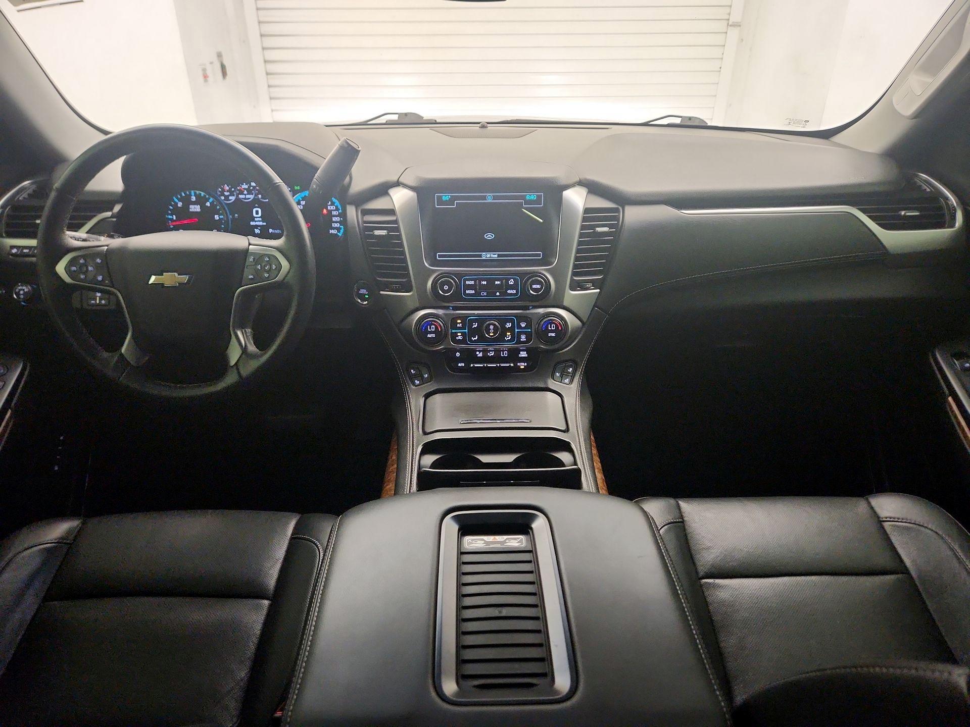 Thumbnail: 2018 Chevrolet Tahoe - 9