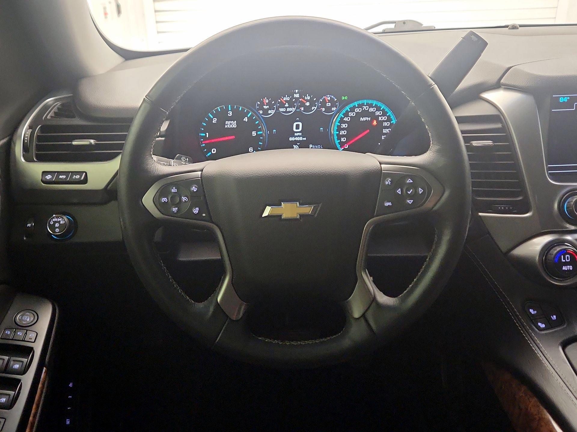 Thumbnail: 2018 Chevrolet Tahoe - 10