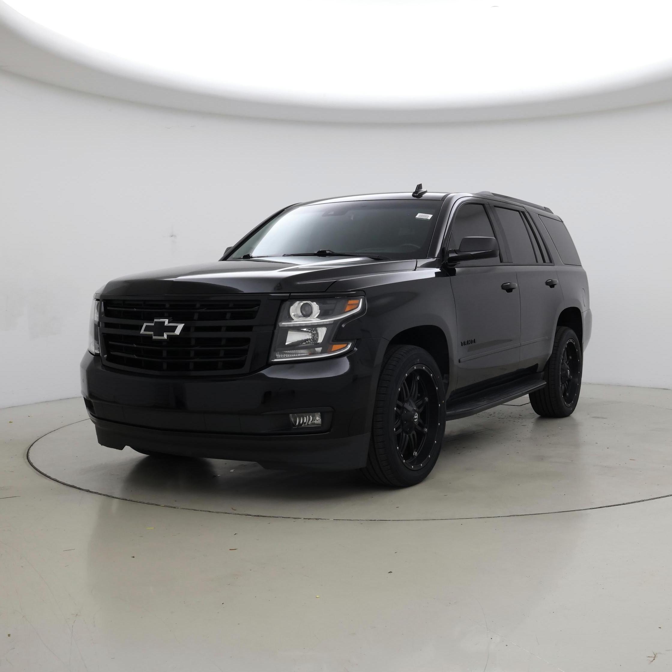 Thumbnail: 2018 Chevrolet Tahoe - 4