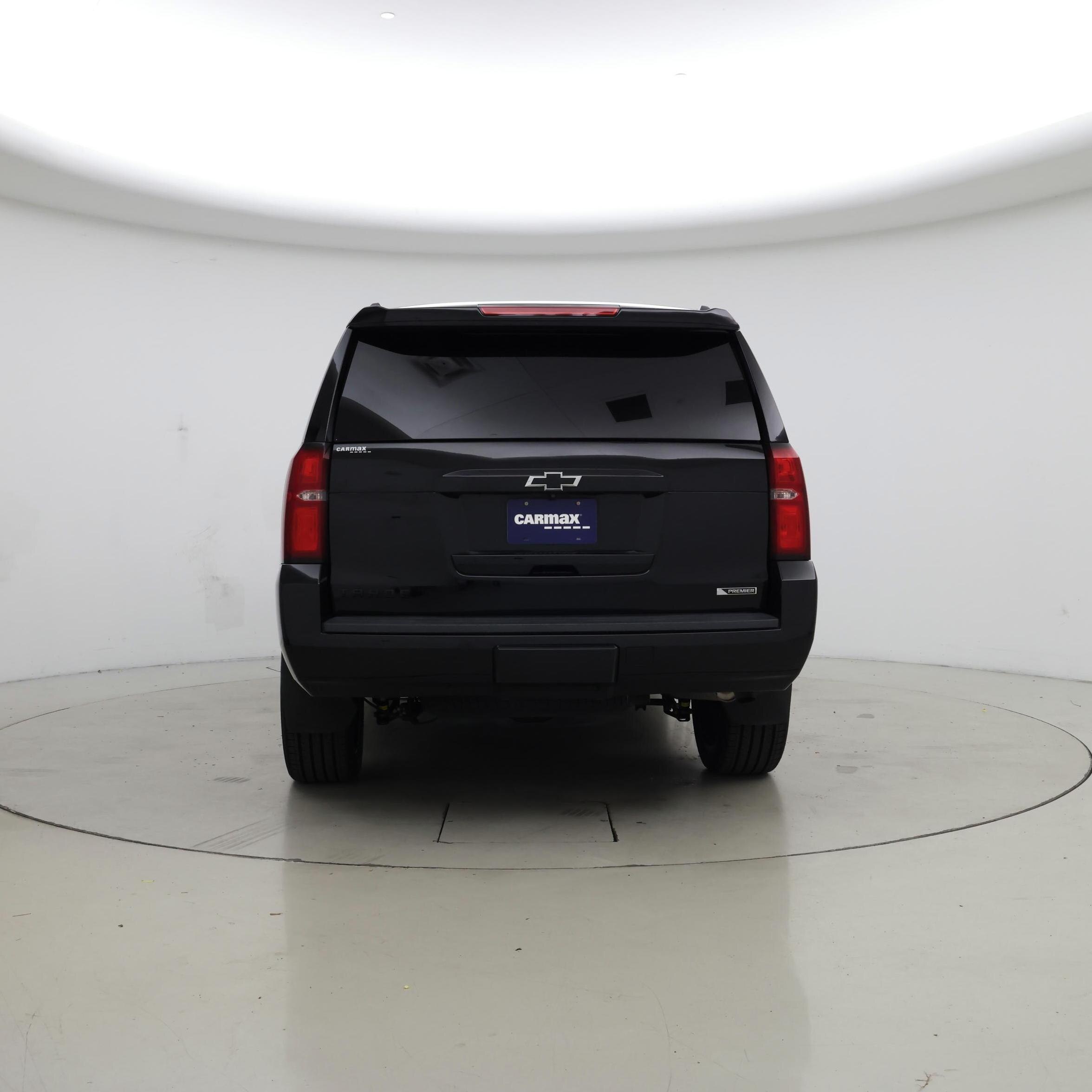 Thumbnail: 2018 Chevrolet Tahoe - 6