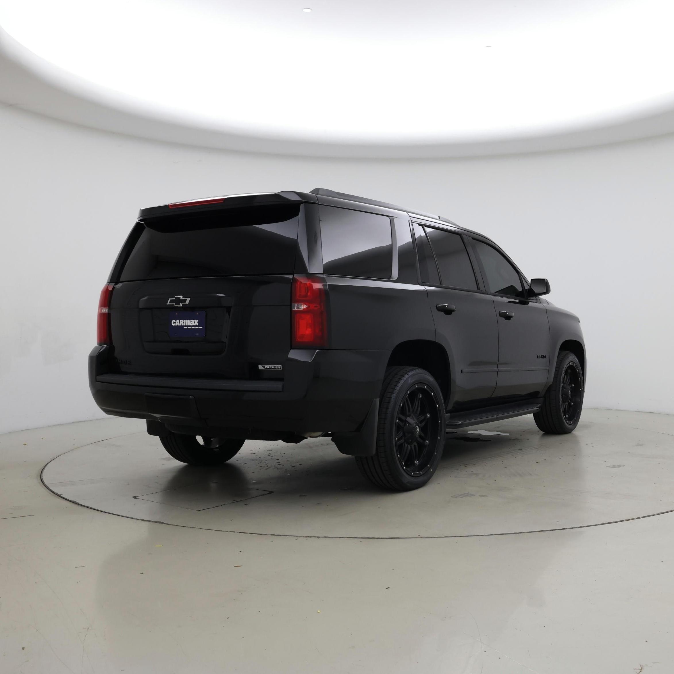 Thumbnail: 2018 Chevrolet Tahoe - 8