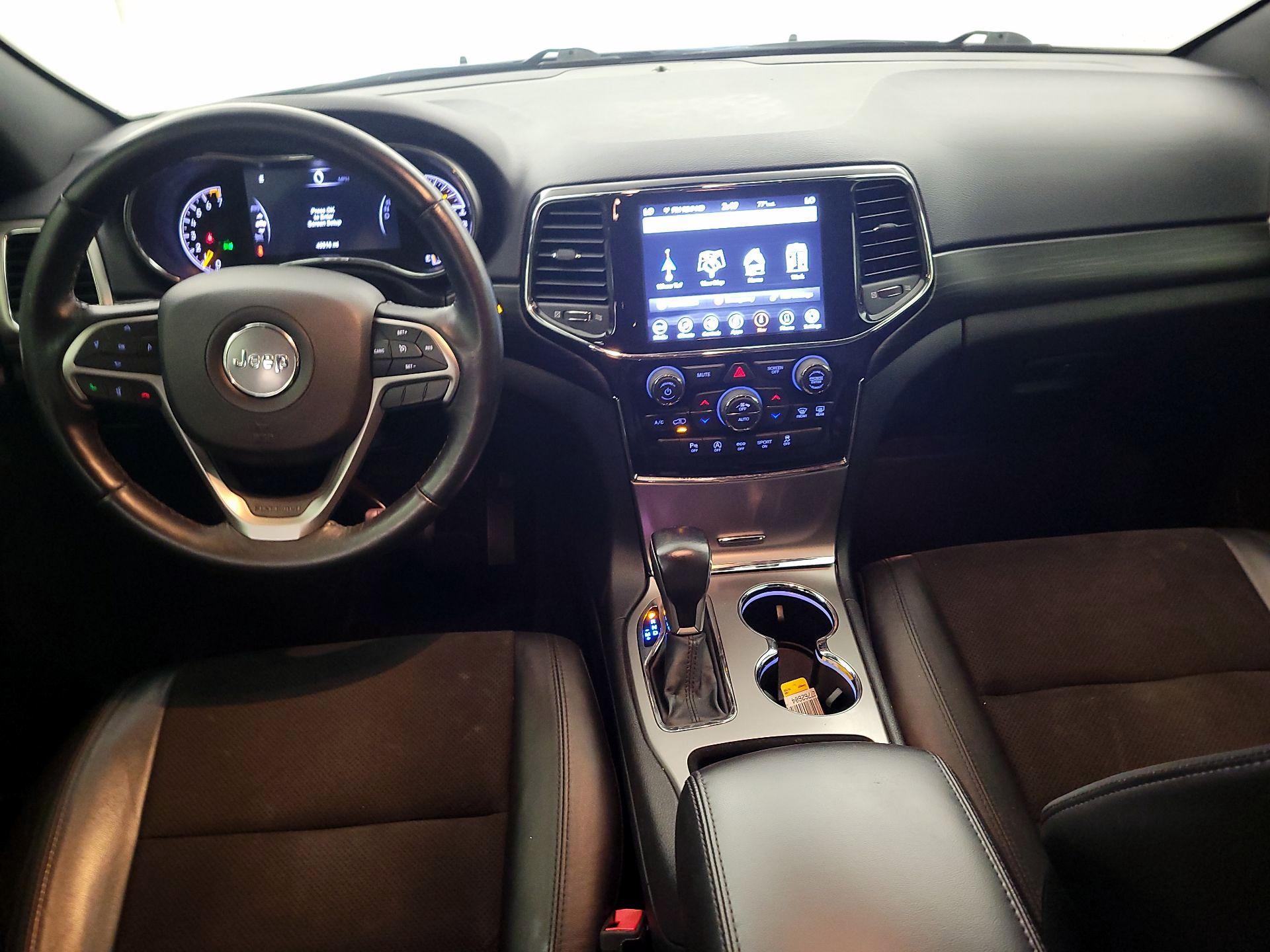 Thumbnail: 2020 Jeep Grand Cherokee - 8
