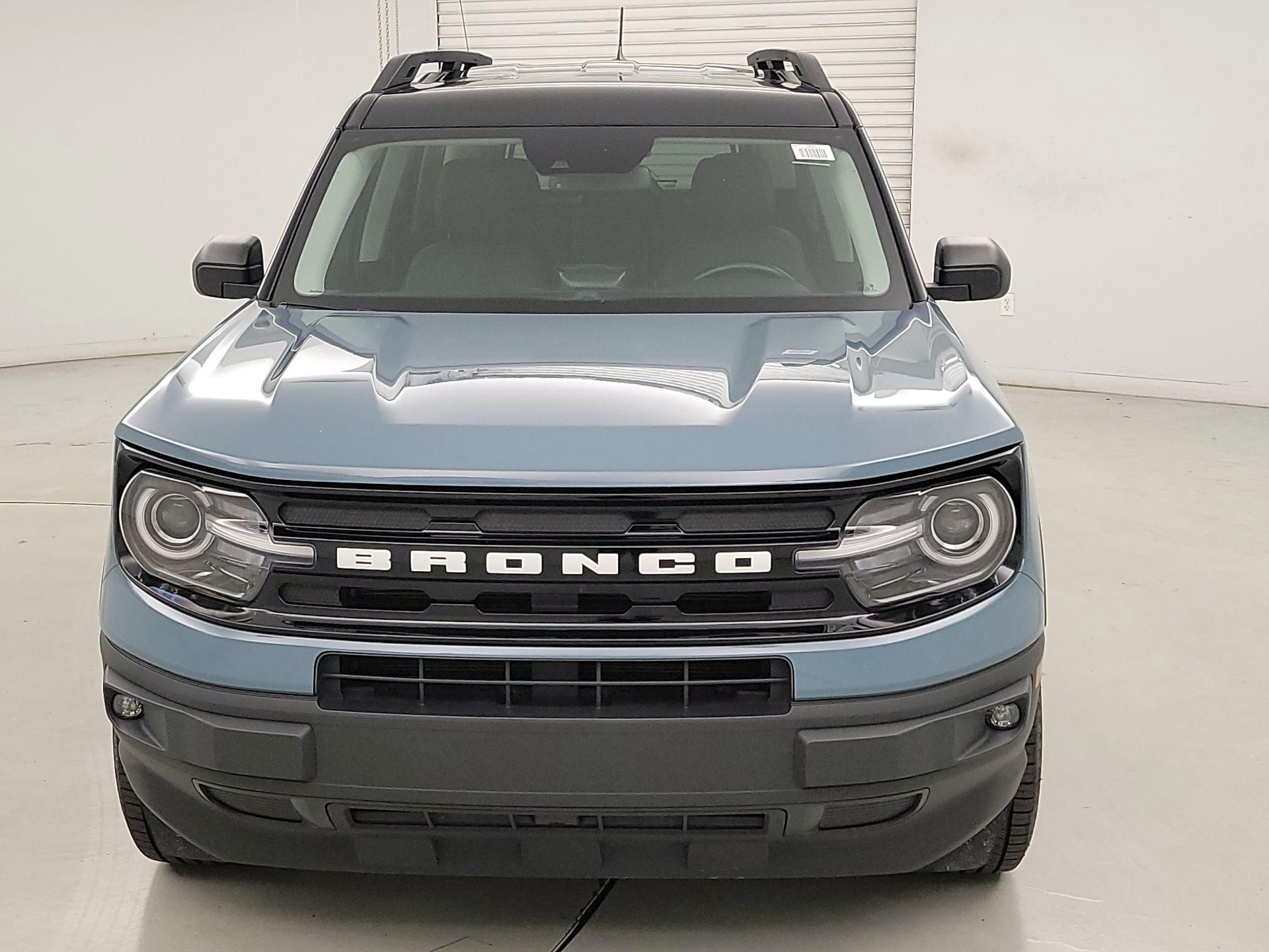 Thumbnail: 2022 Ford Bronco Sport - 2