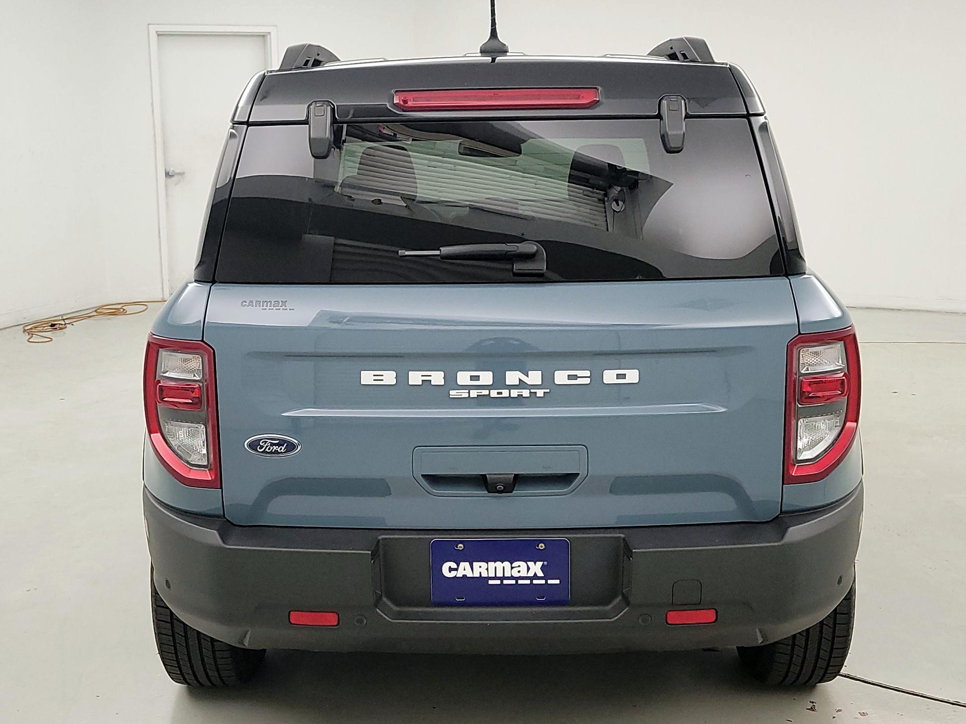 Thumbnail: 2022 Ford Bronco Sport - 6