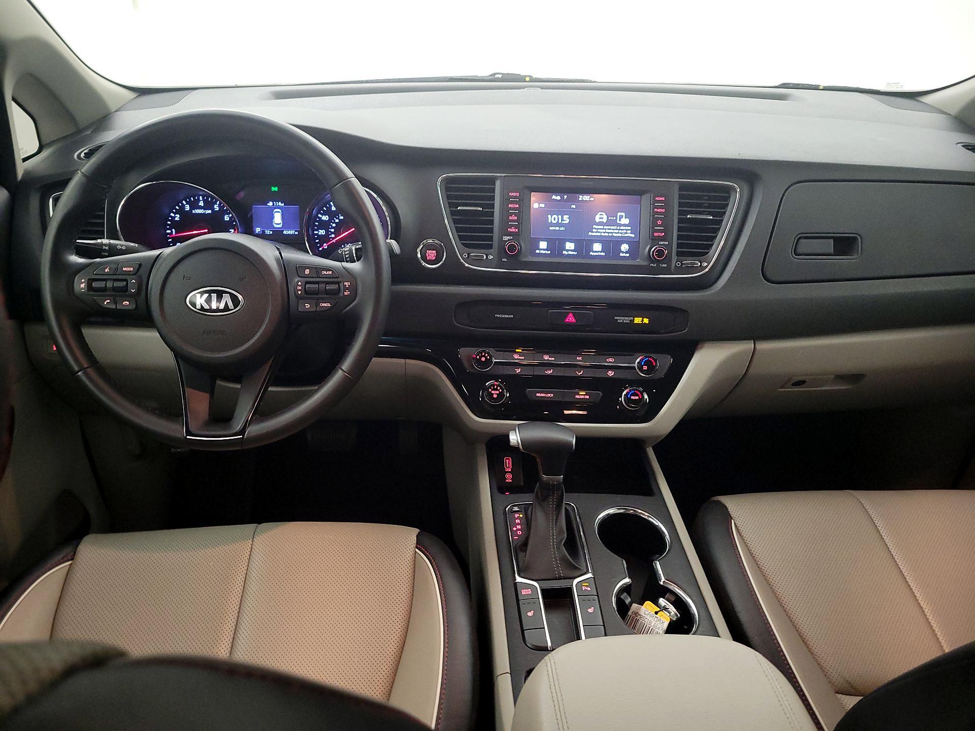 Thumbnail: 2020 Kia Sedona - 8