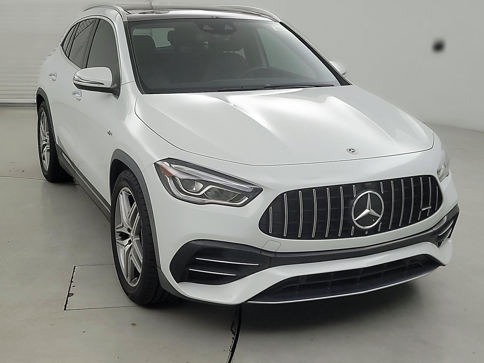Thumbnail: 2021 Mercedes-Benz GLA - 1