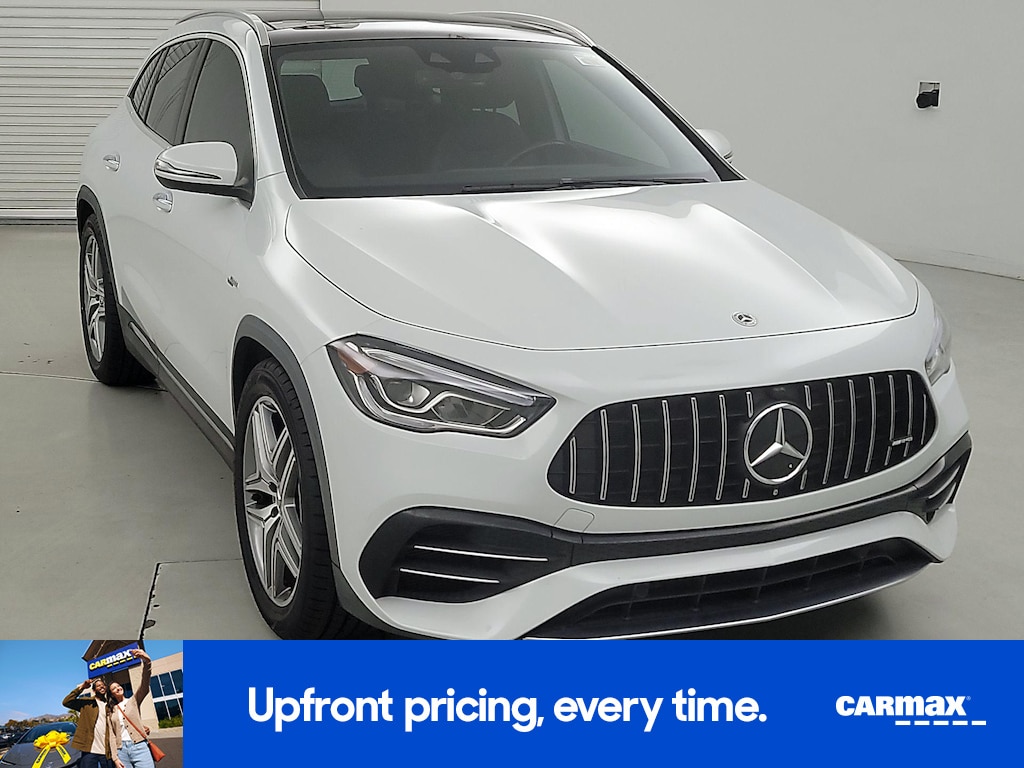 2021 Mercedes-Benz GLA-Class AMG GLA 45