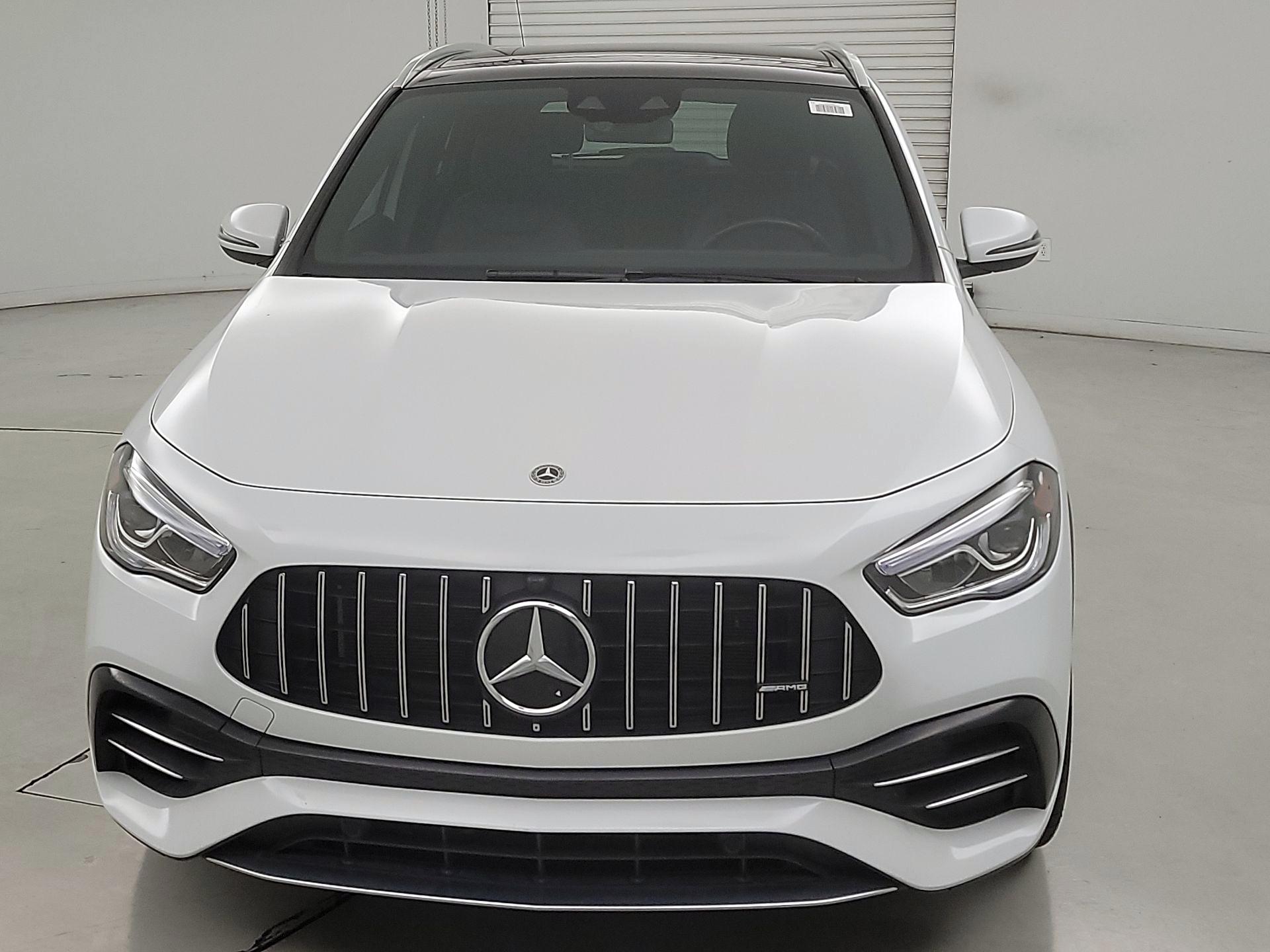 Thumbnail: 2021 Mercedes-Benz GLA - 2
