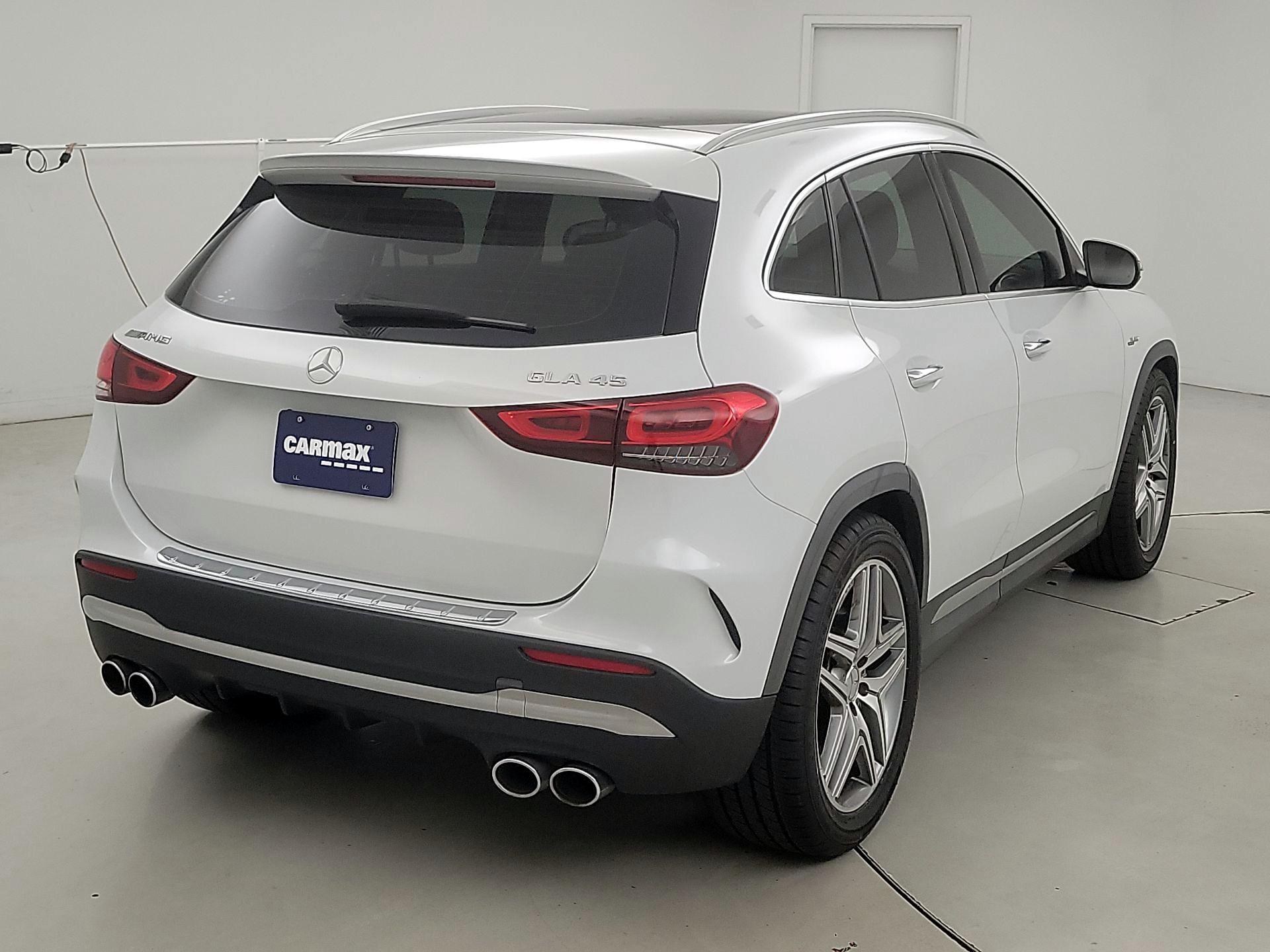 Thumbnail: 2021 Mercedes-Benz GLA - 5