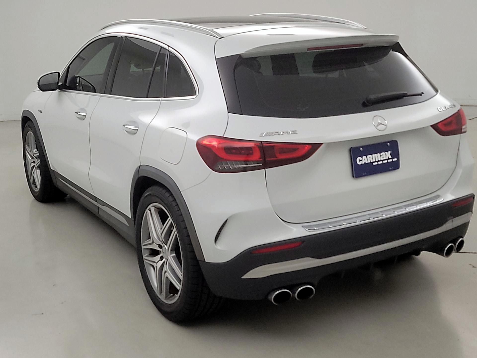 Thumbnail: 2021 Mercedes-Benz GLA - 7