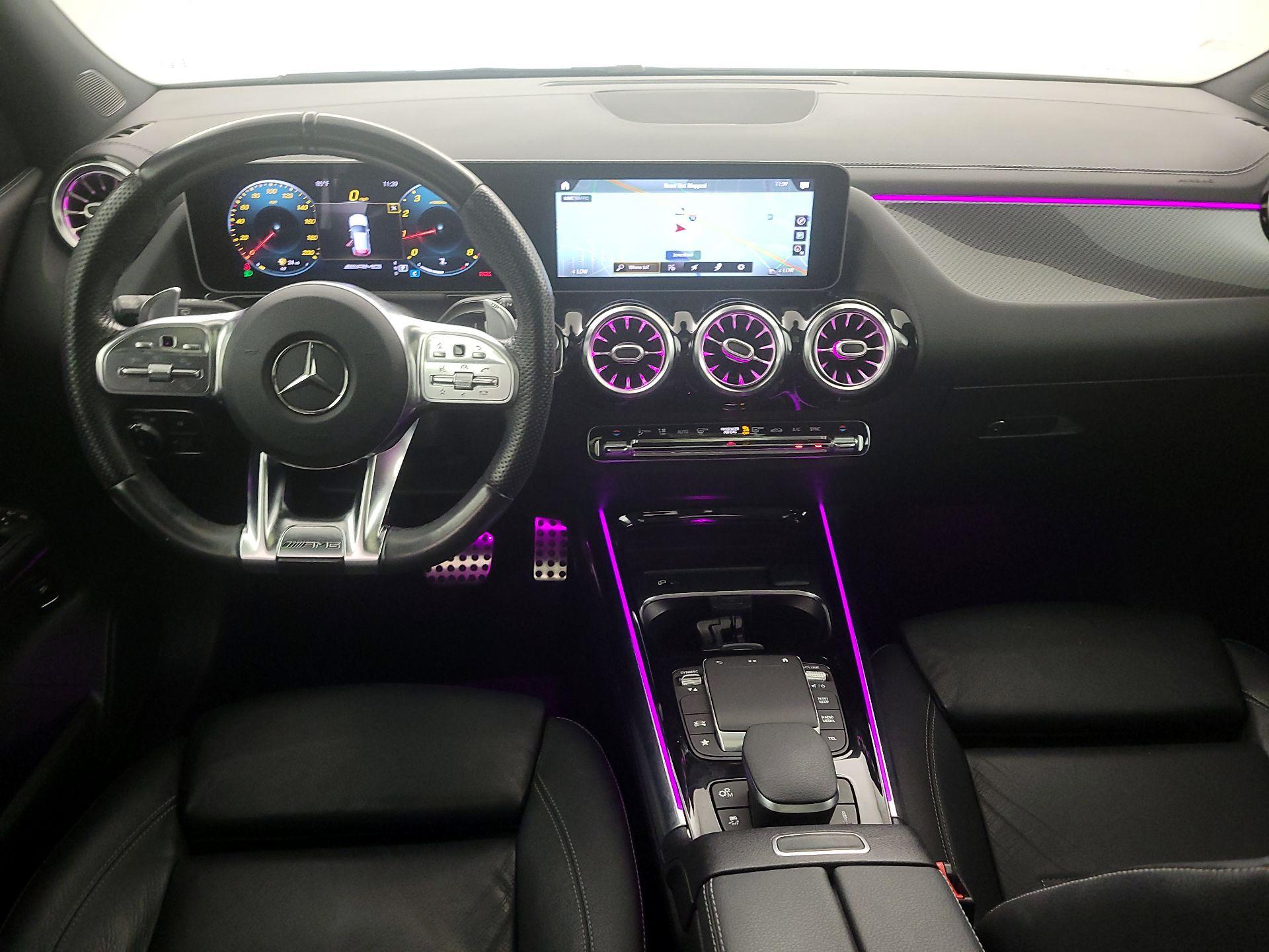 Thumbnail: 2021 Mercedes-Benz GLA - 8