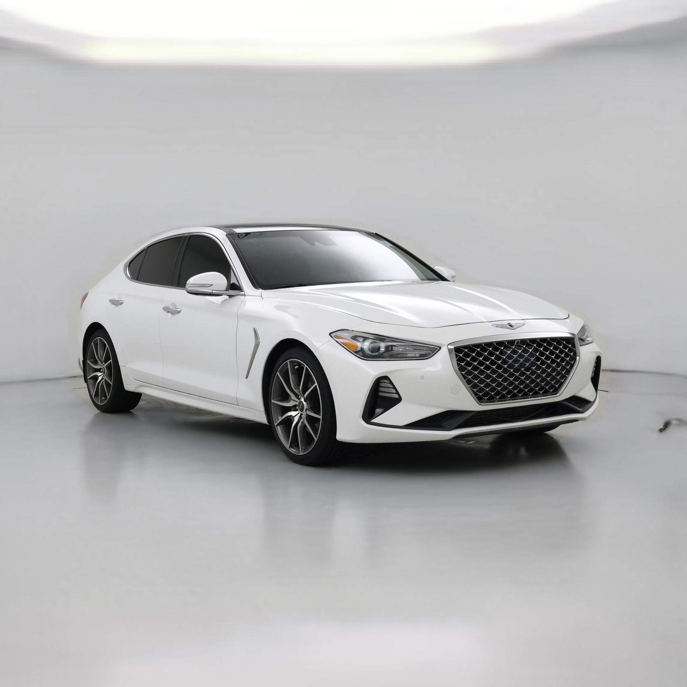 Thumbnail: 2020 Genesis G70 - 1