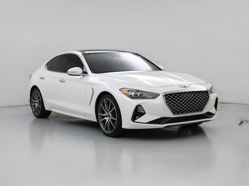 2020 Genesis G70  -
                  Stockbridge, GA