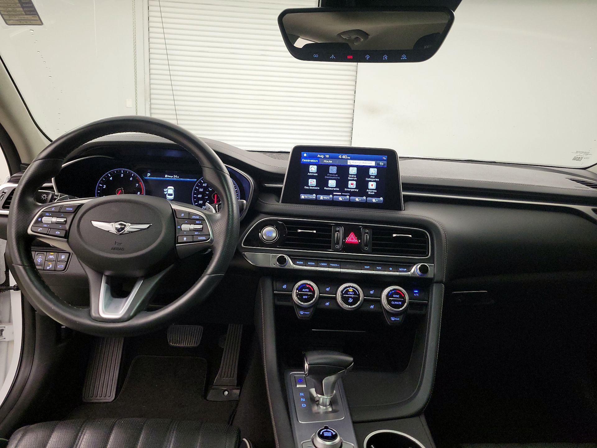 Thumbnail: 2020 Genesis G70 - 9