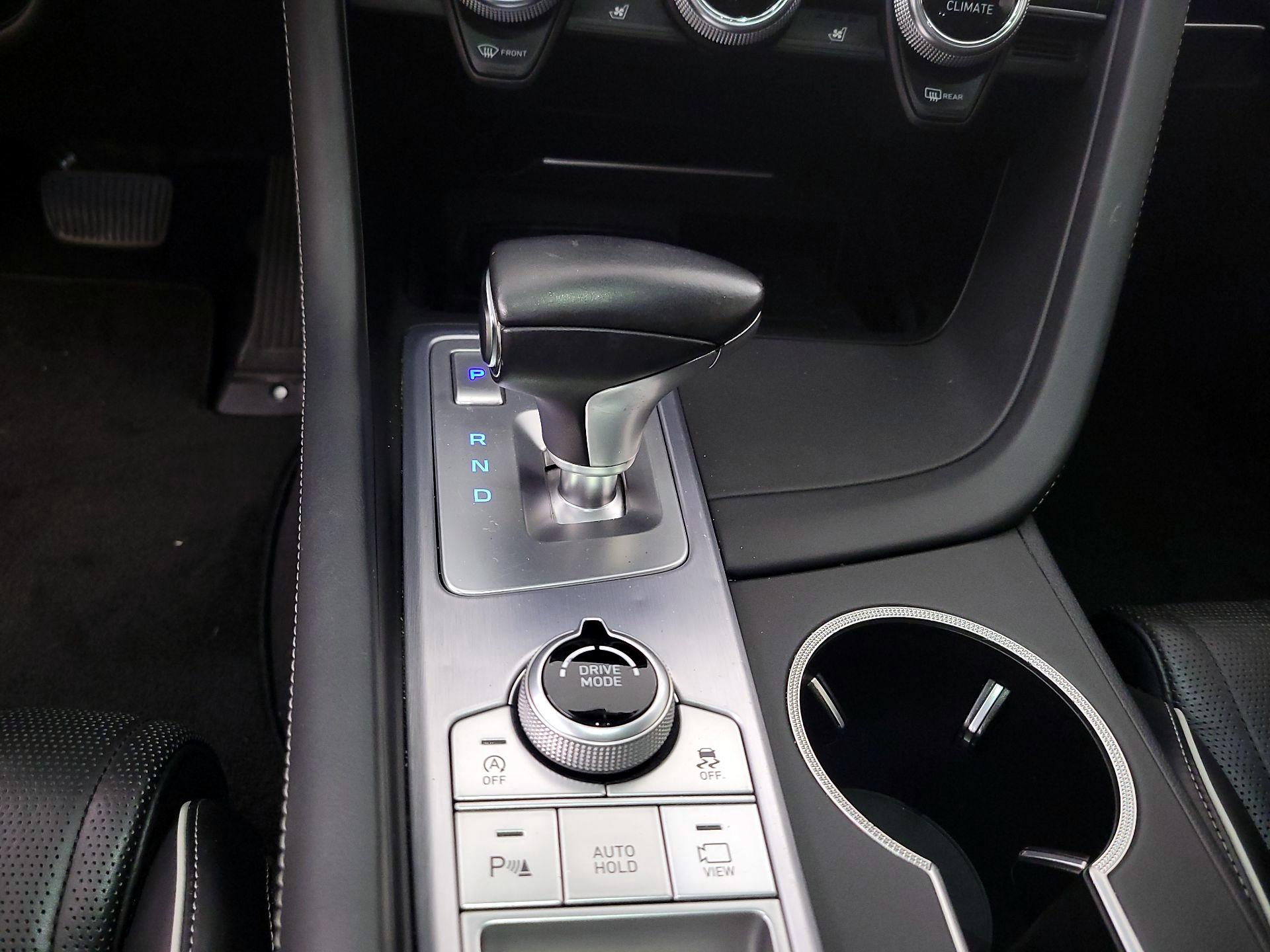 Thumbnail: 2020 Genesis G70 - 18