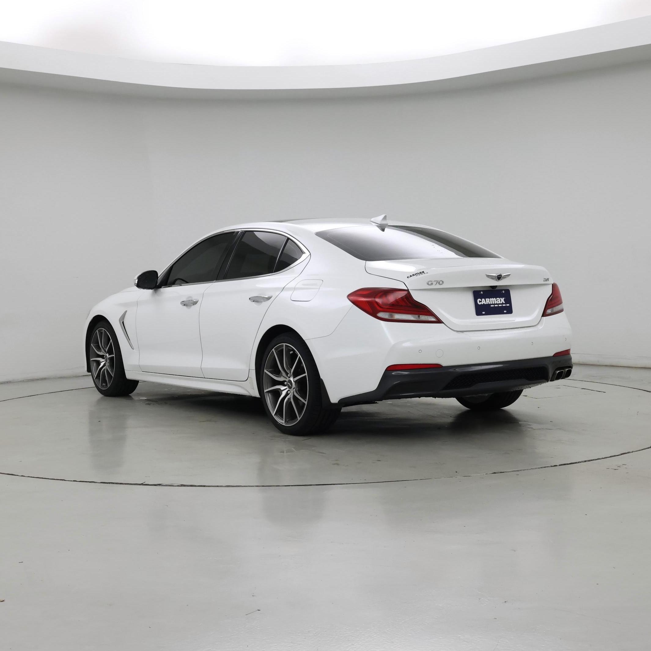 Thumbnail: 2020 Genesis G70 - 2