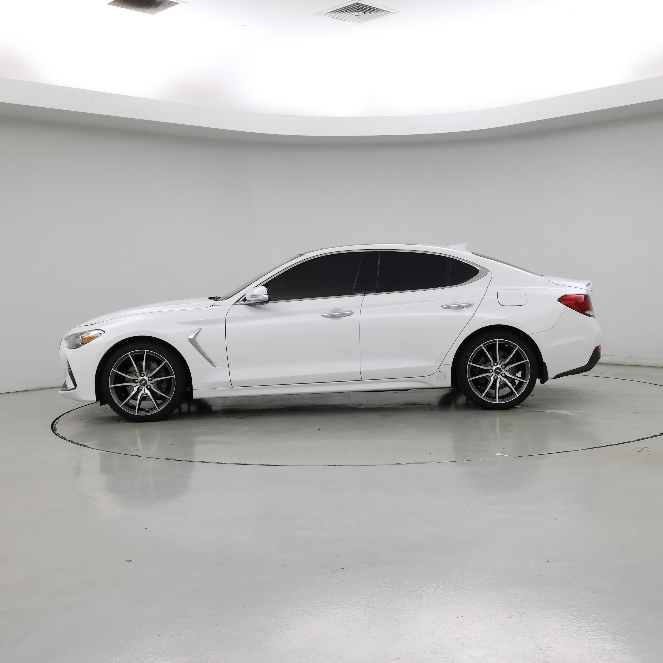 Thumbnail: 2020 Genesis G70 - 3