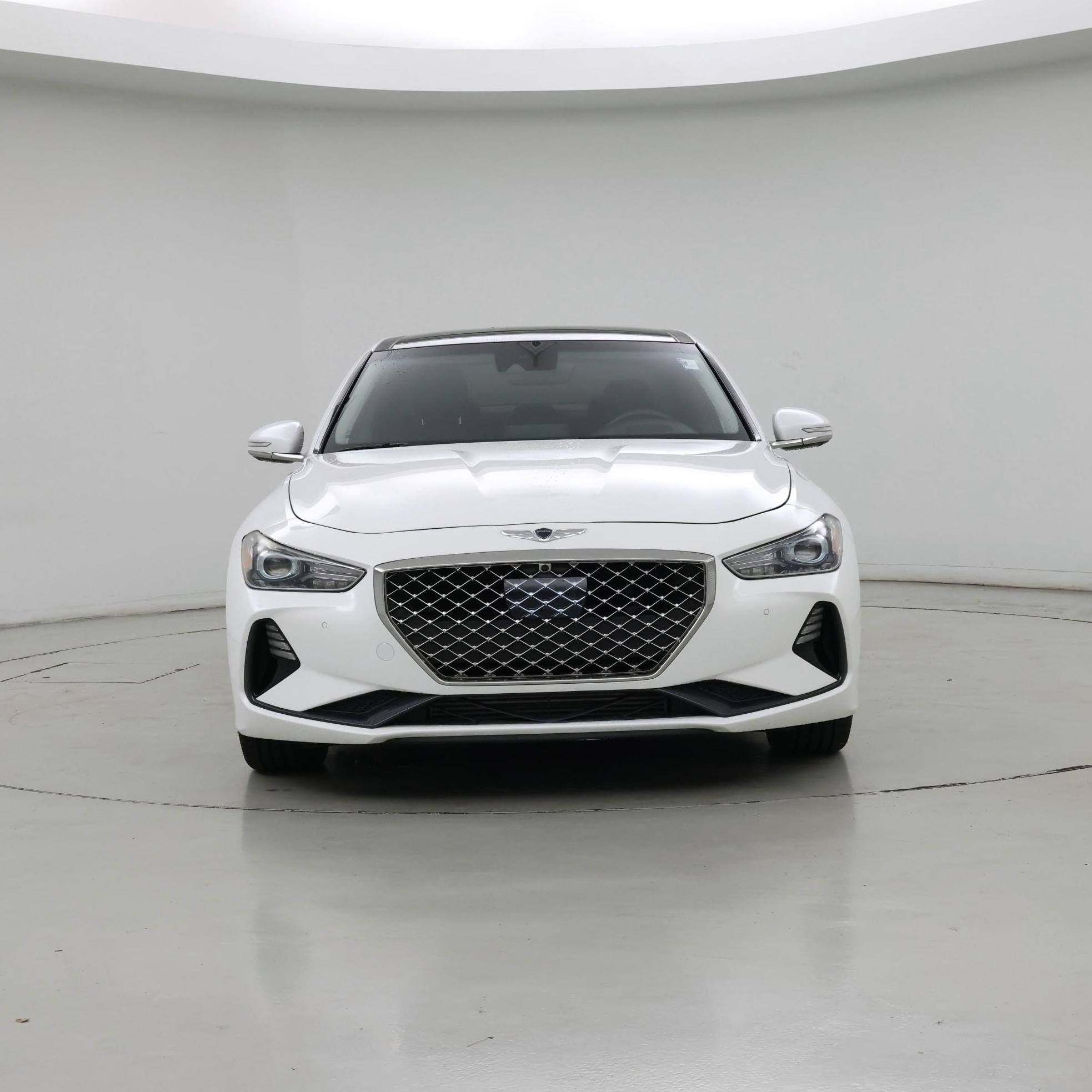 Thumbnail: 2020 Genesis G70 - 5